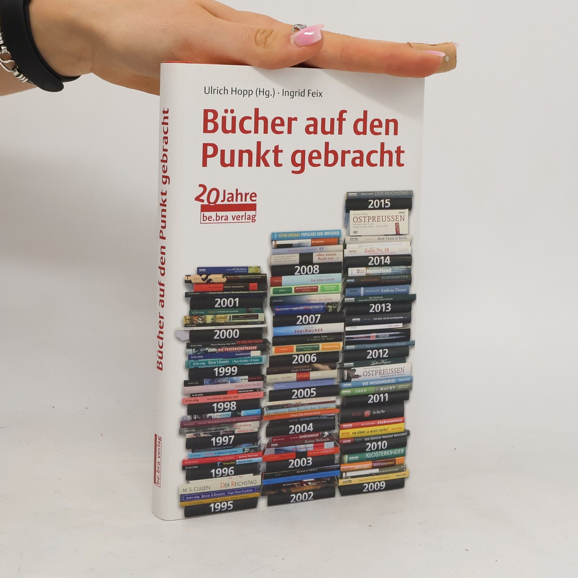 Collective Bücher auf den Punkt gebracht