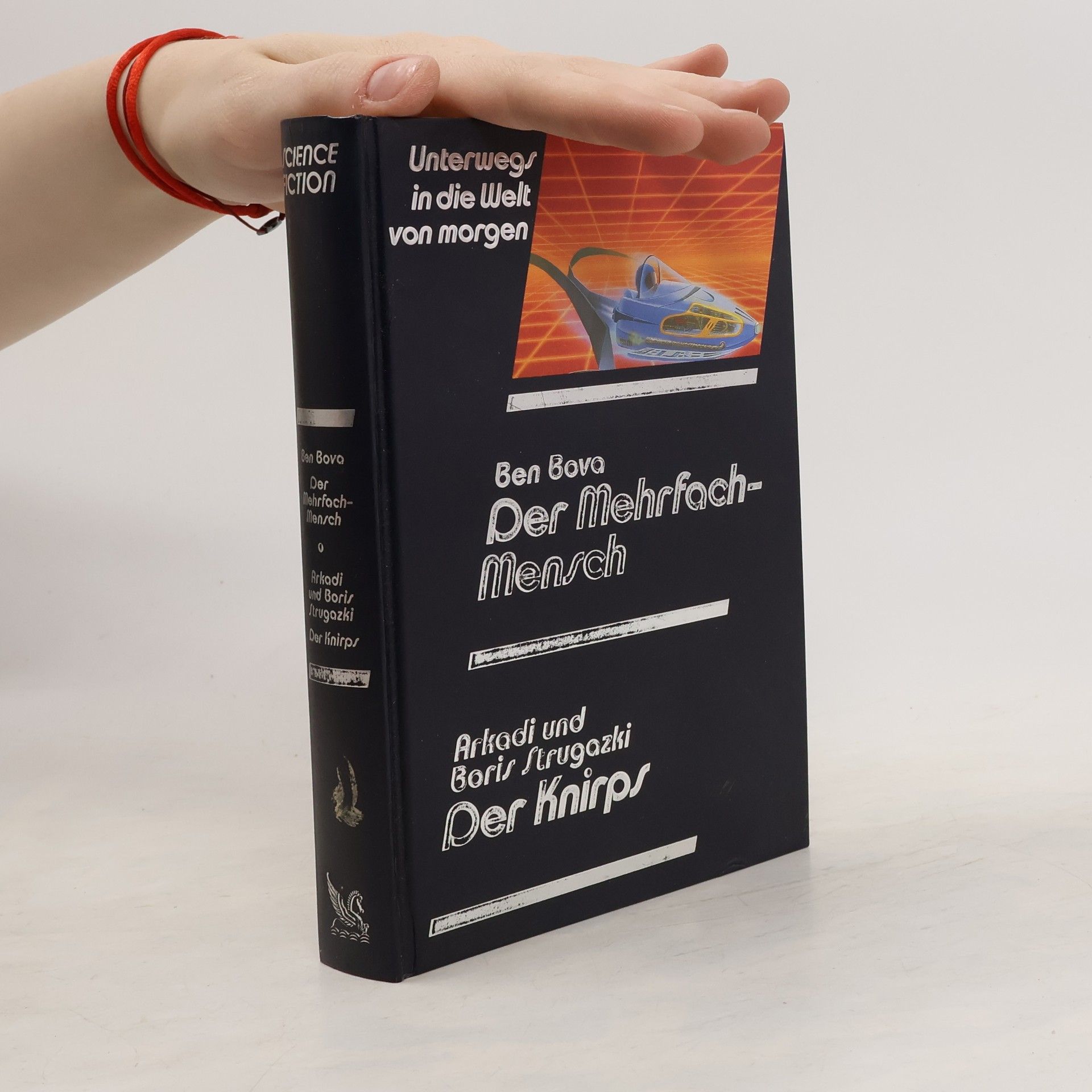 Ben Bova Der Mehrfach-Mensch