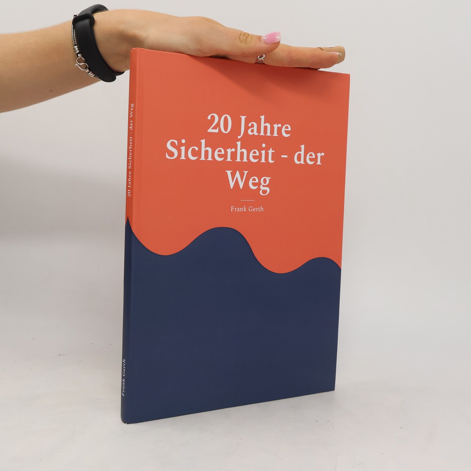 Frank Gerth 20 Jahre Sicherheit - der Weg
