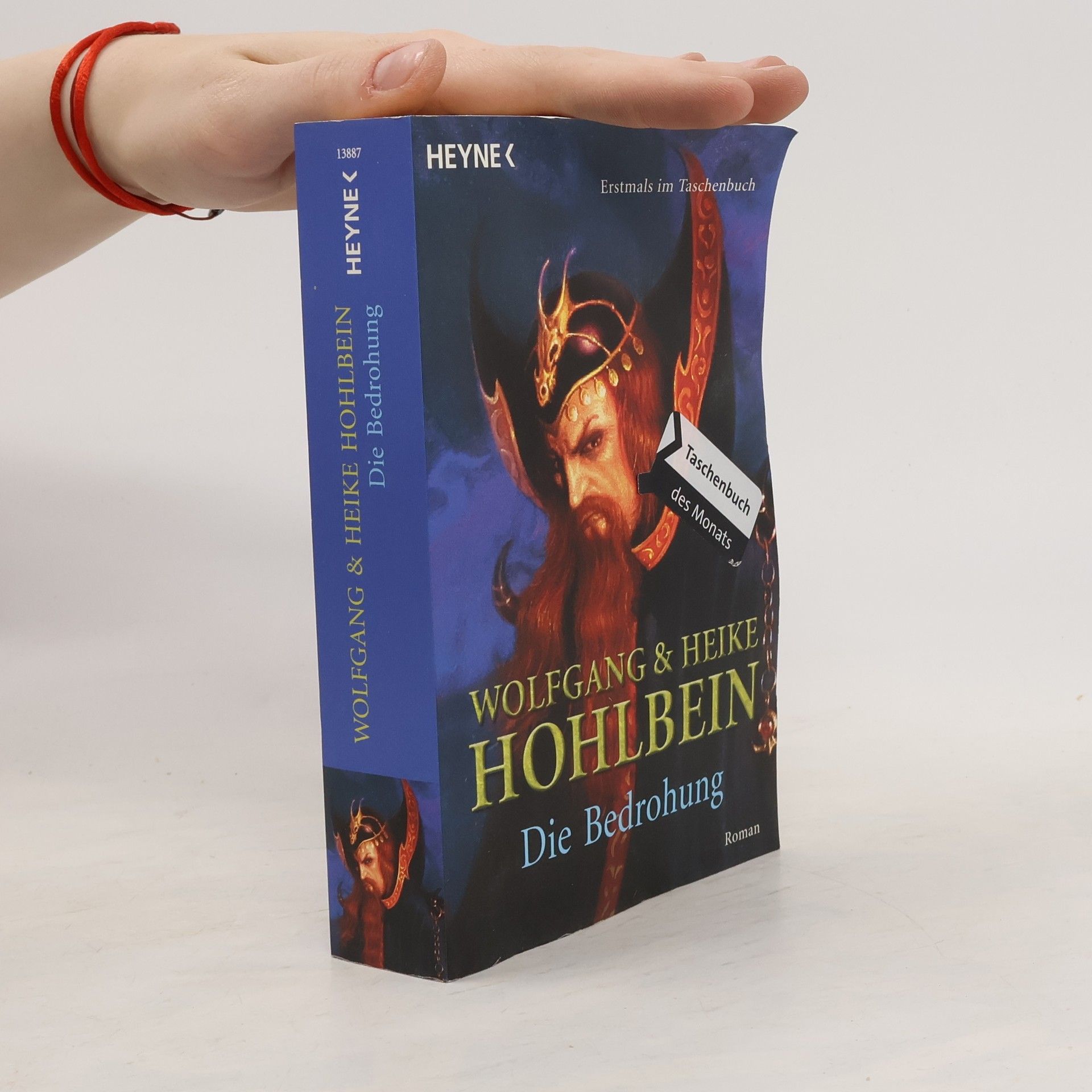 Wolfgang Hohlbein Die Bedrohung
