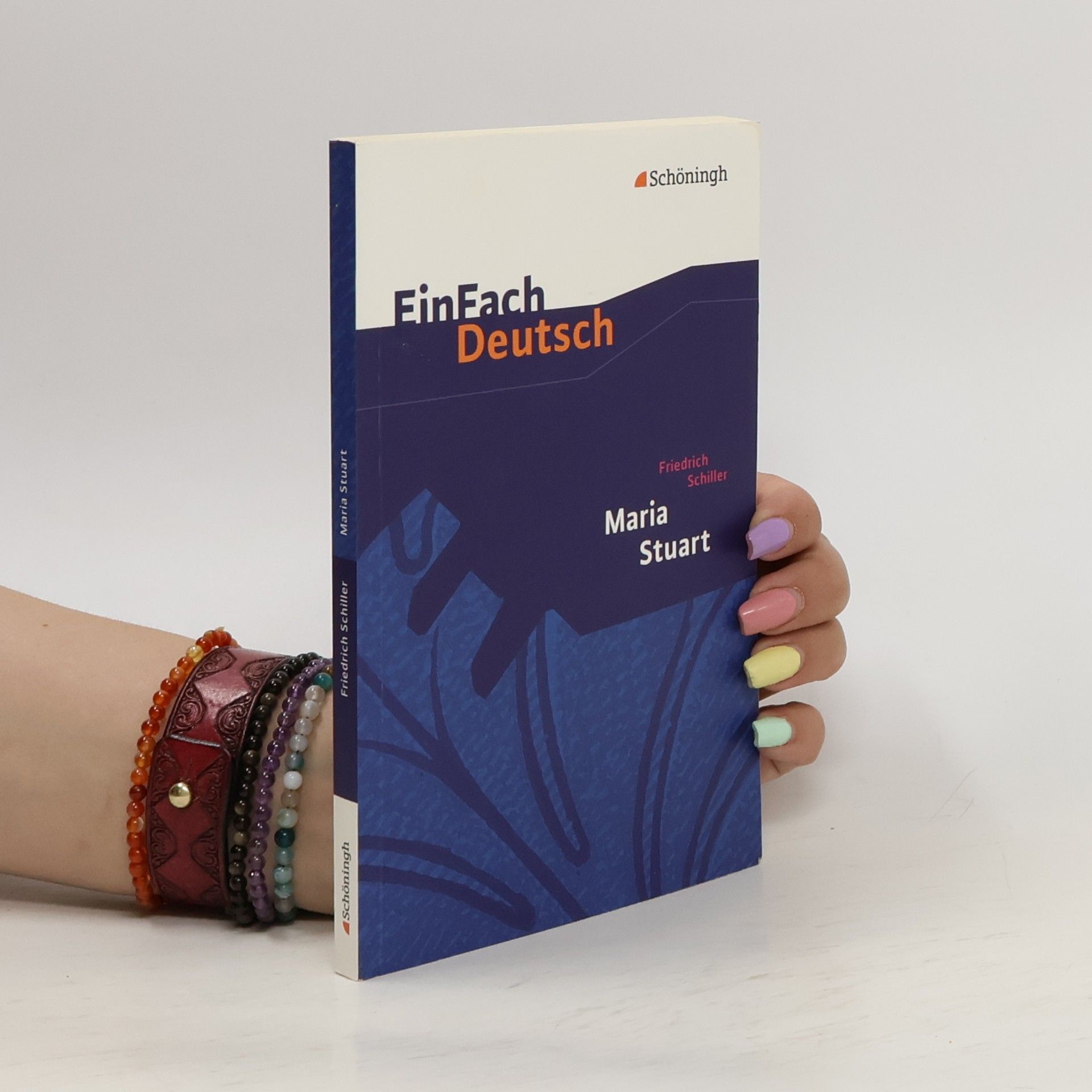 Friedrich Schiller EinFach Deutsch, Maria Stuart