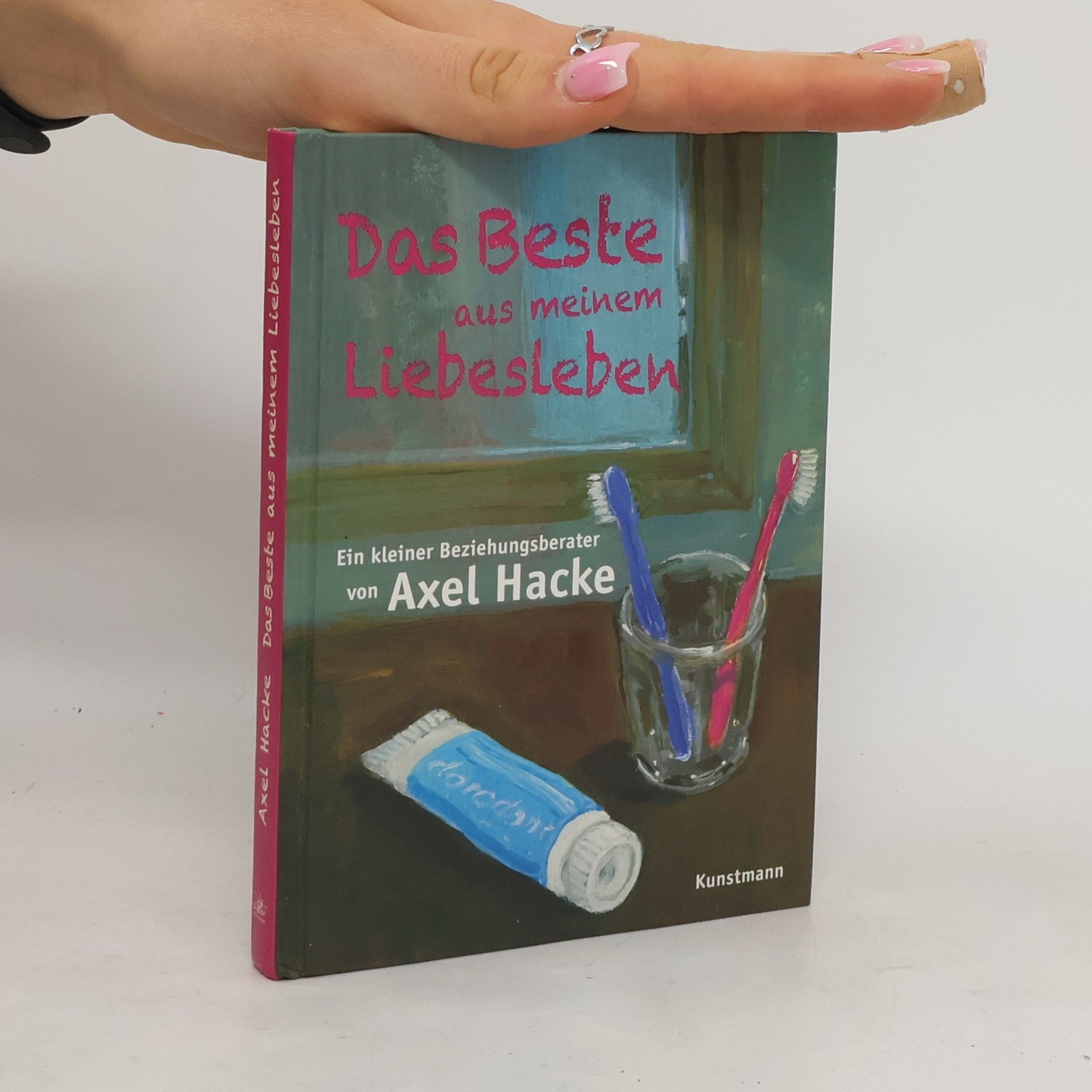 Axel Hacke Das Beste aus meinem Liebesleben