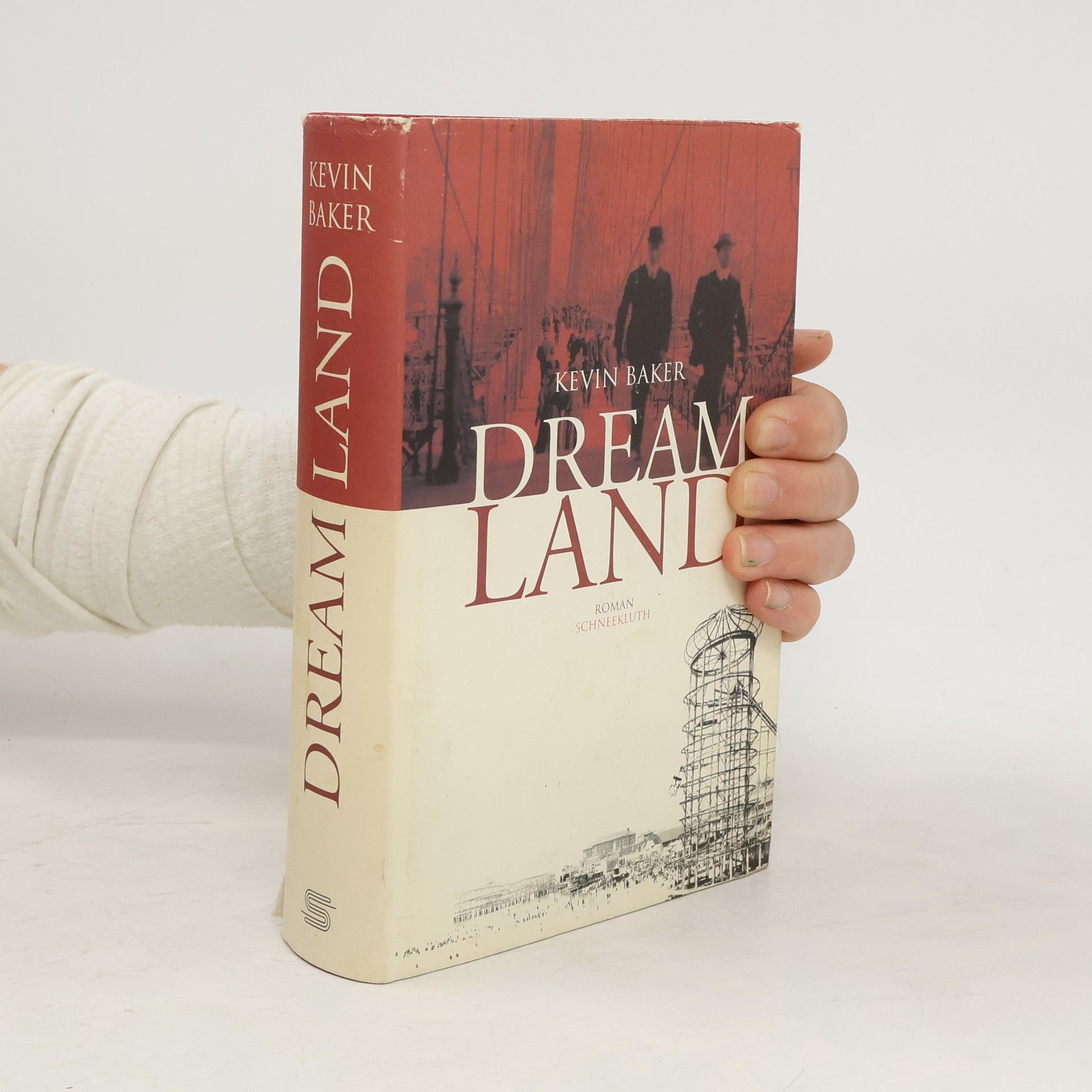 Judith Baker Dreamland