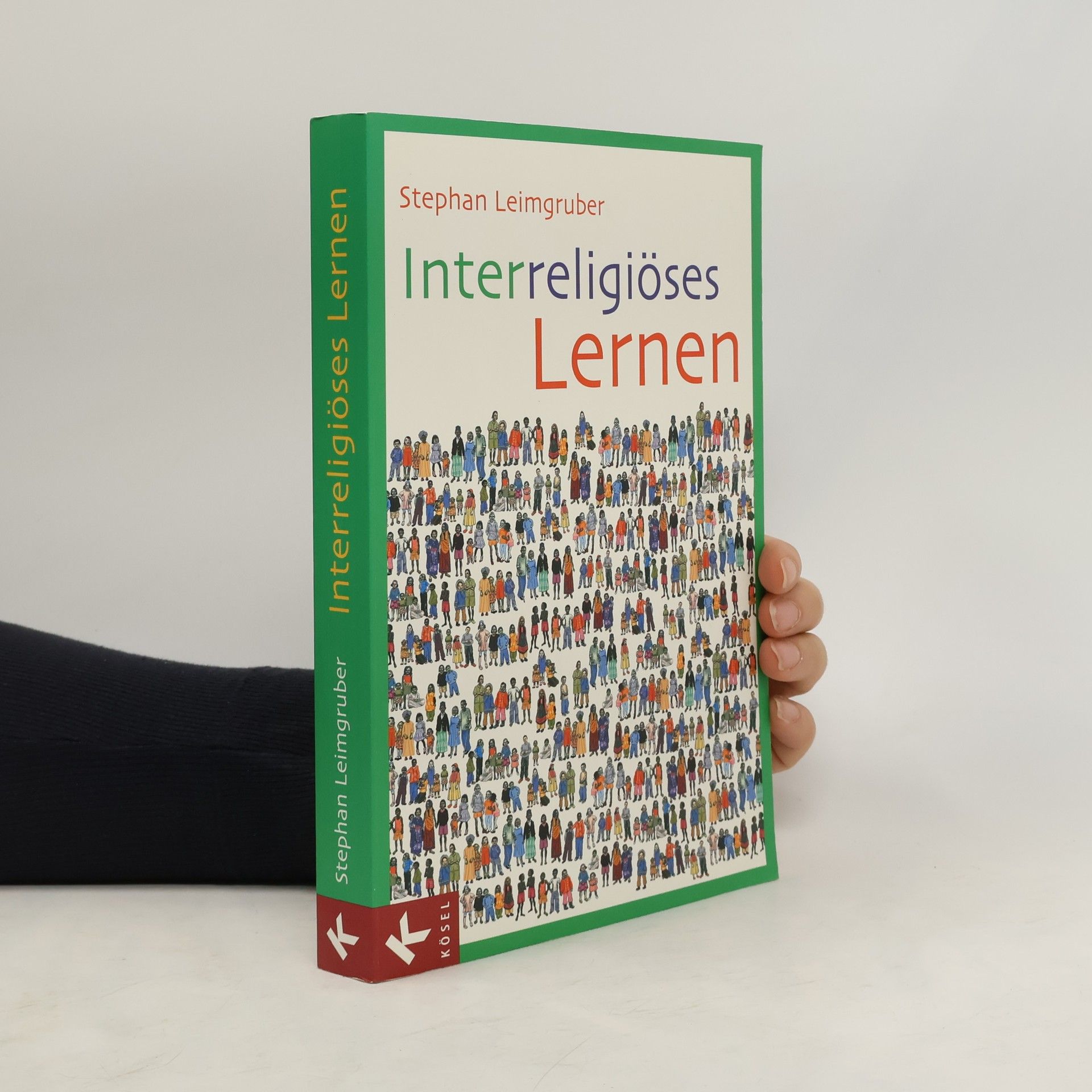 Stephan Leimgruber Interreligiöses Lernen