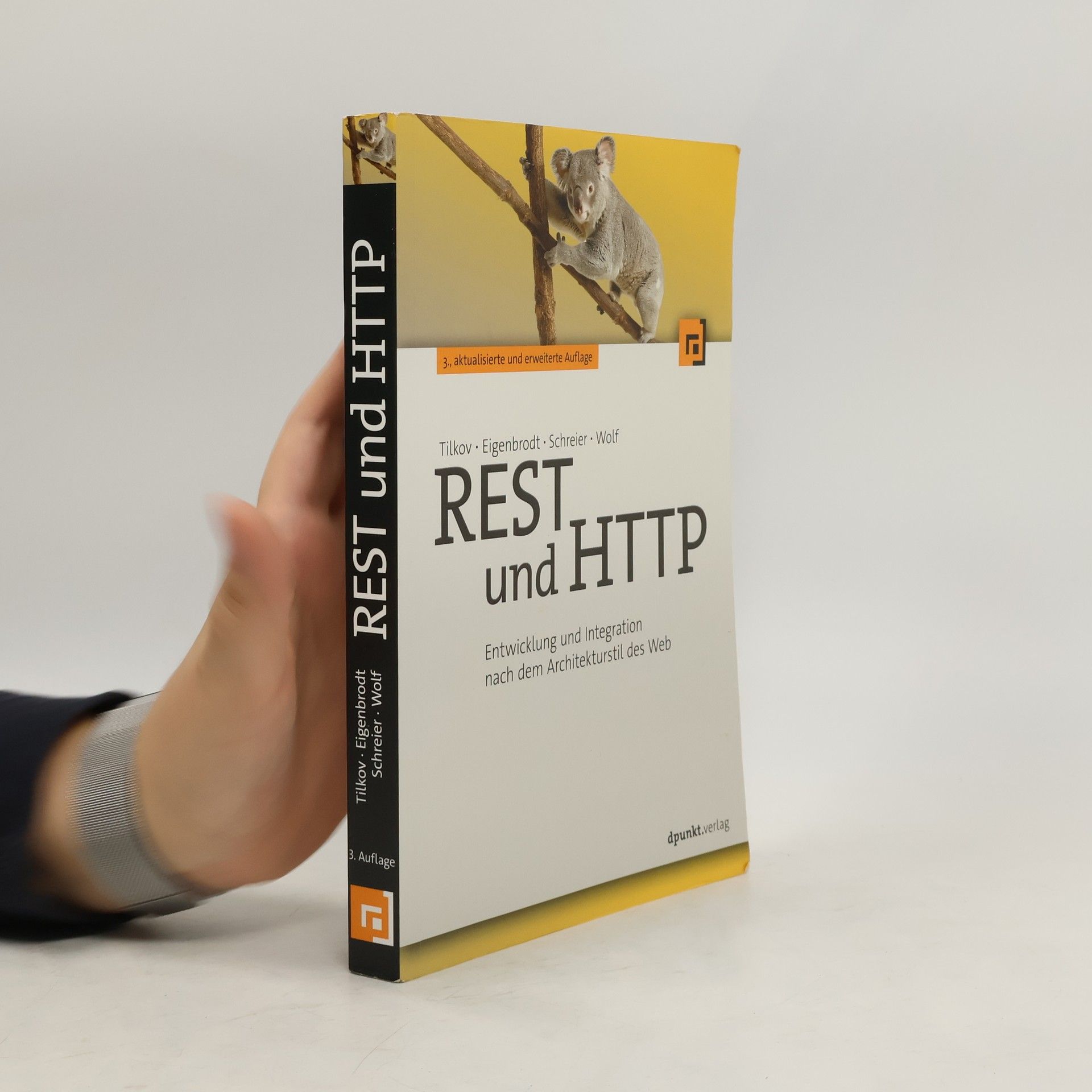 Stefan Tilkov REST und HTTP