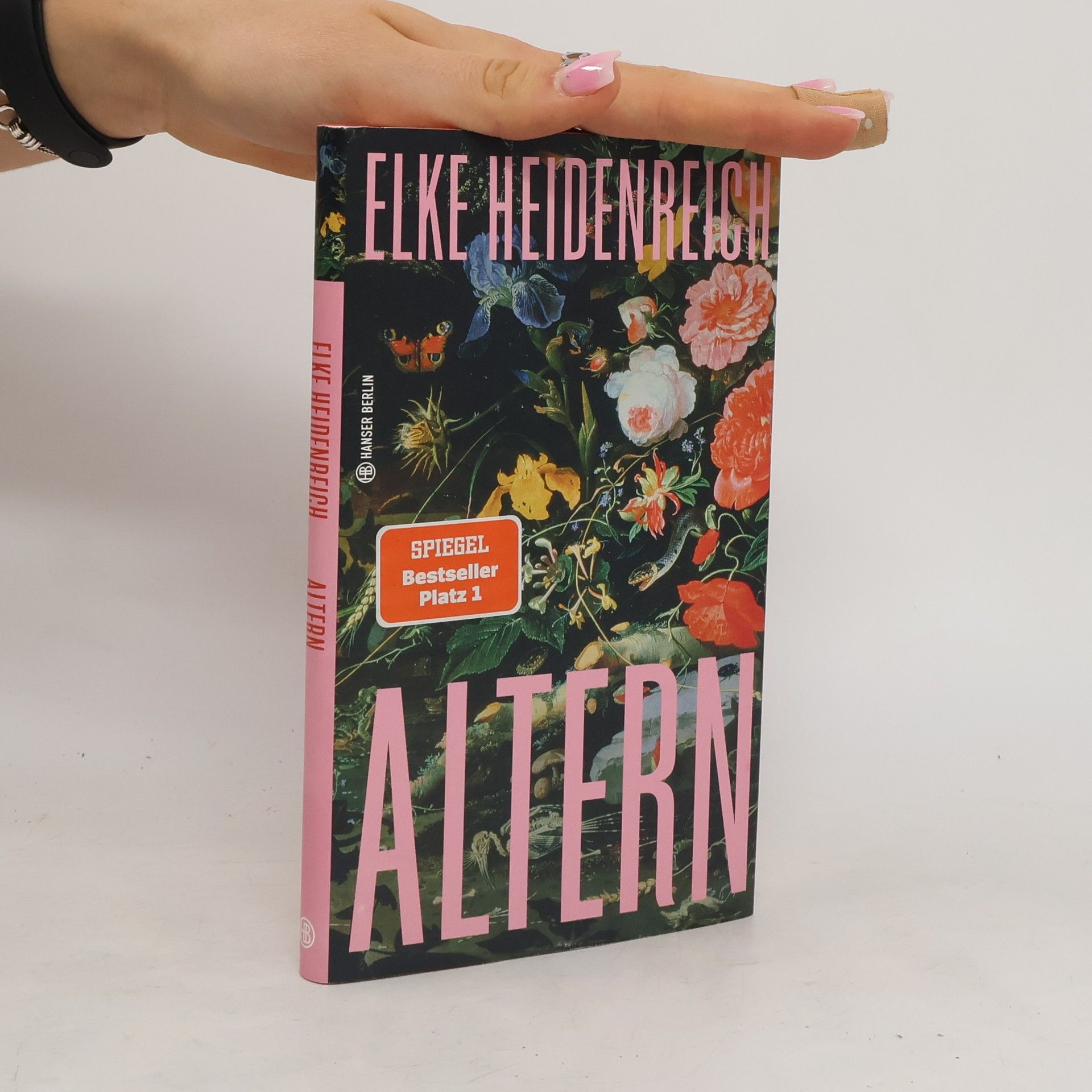 Elke Heidenreich Altern