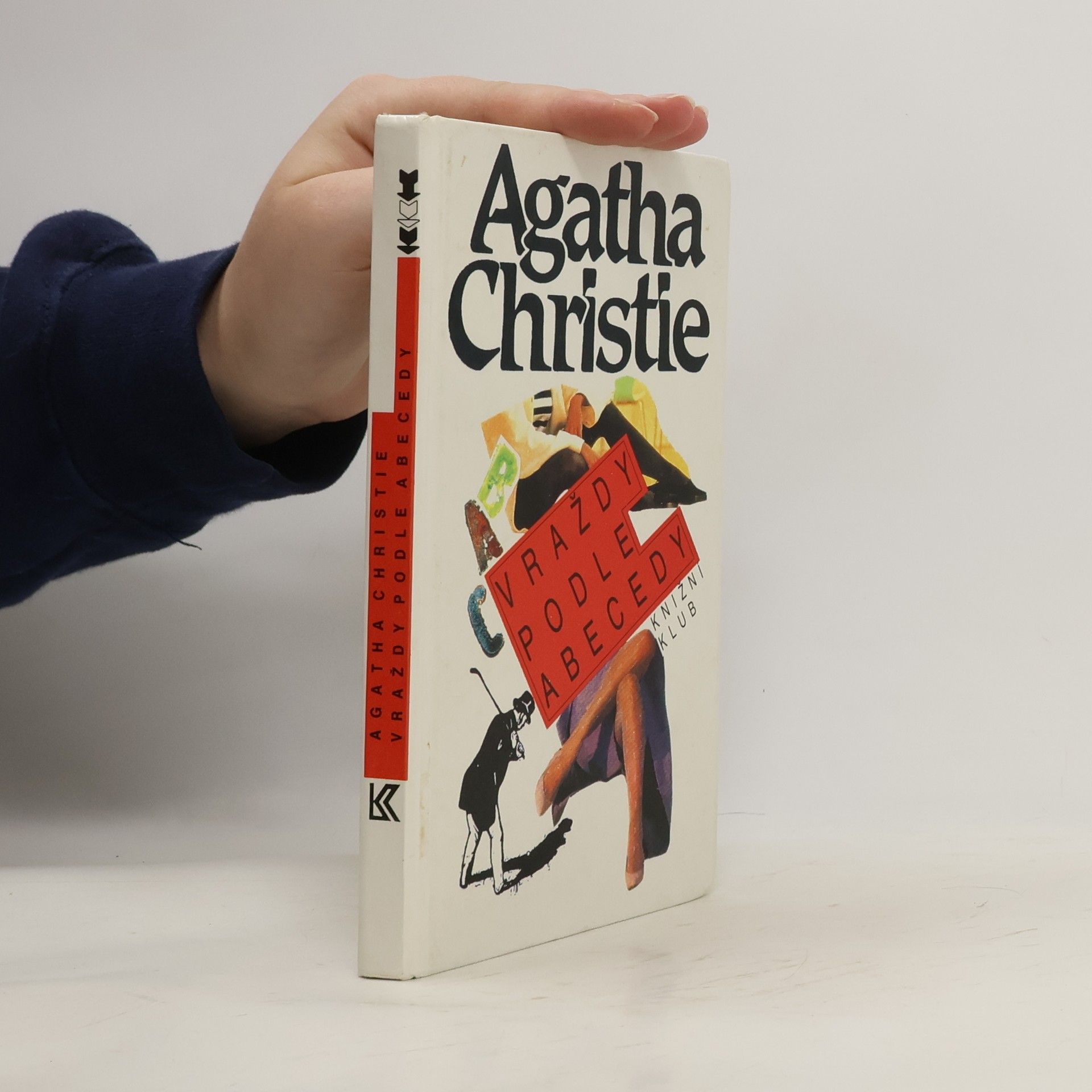 Agatha Christie Vraždy podle abecedy