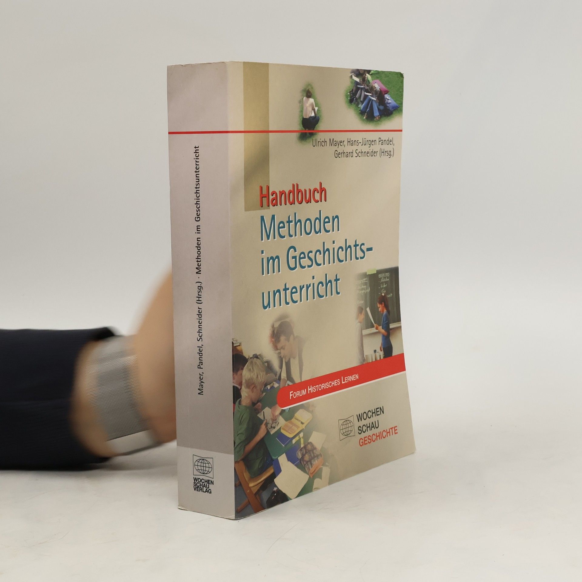 Ulrich Mayer Handbuch Methoden im Geschichtsunterricht