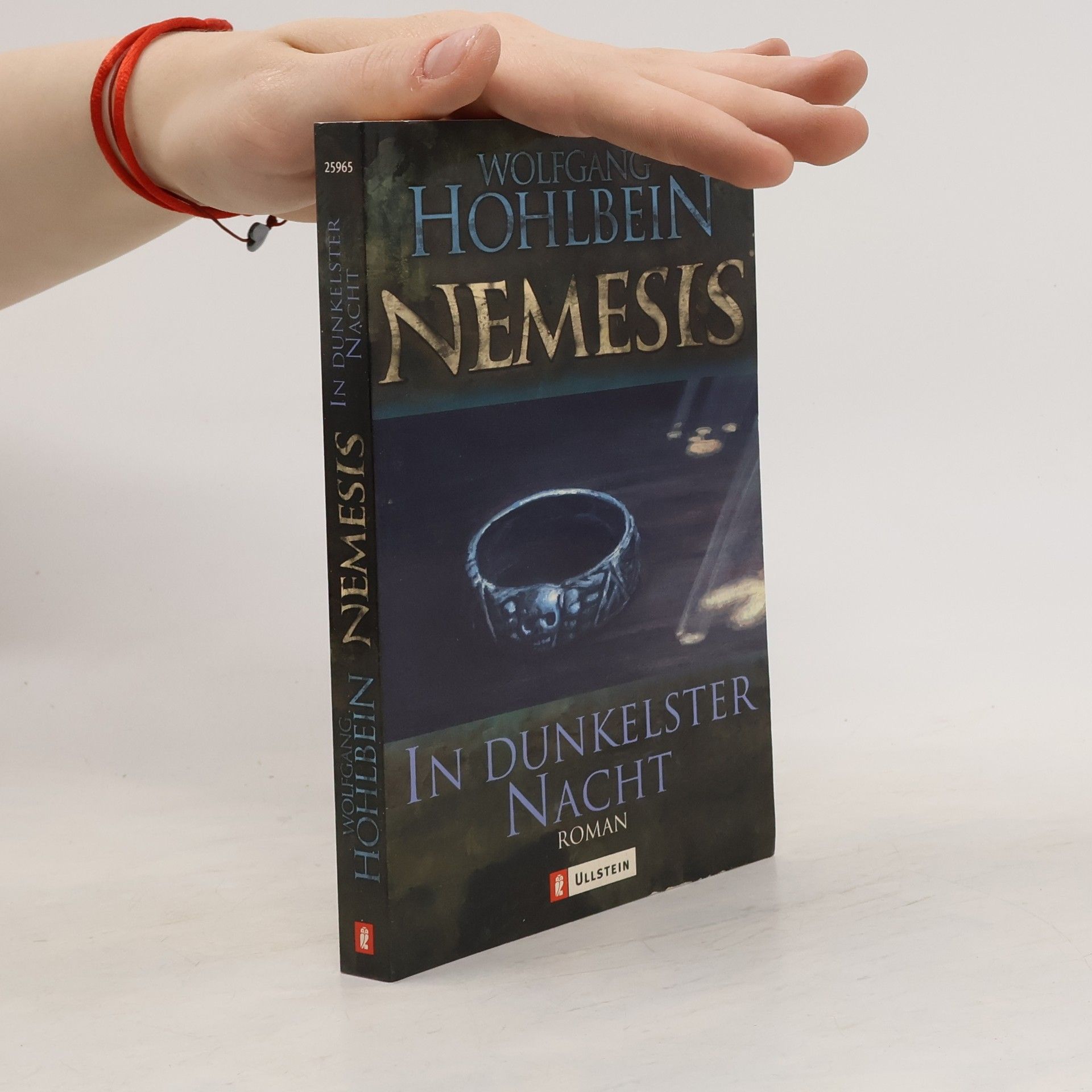 Wolfgang Hohlbein Nemesis