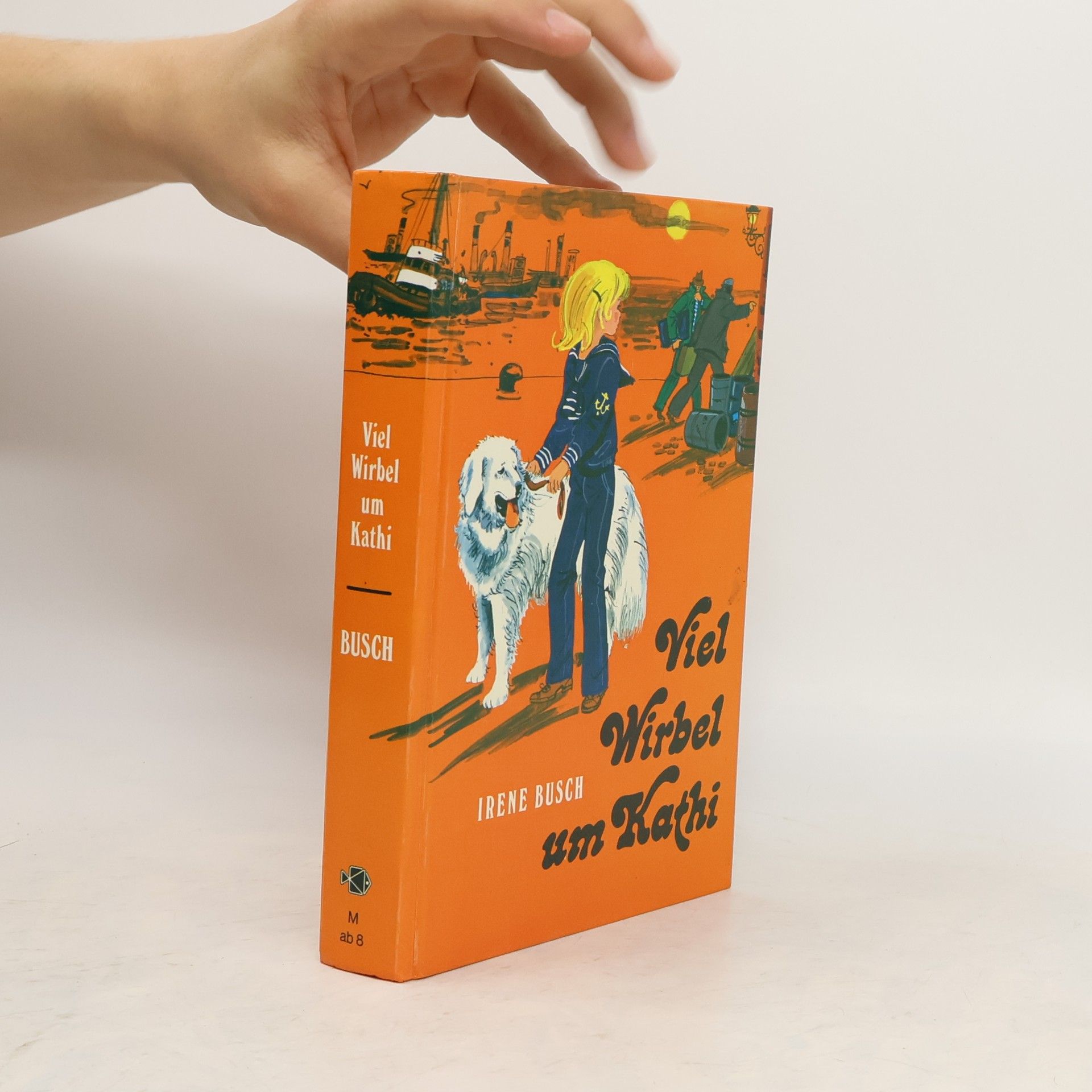 Irene Busch Viel Wirbel um Kathi