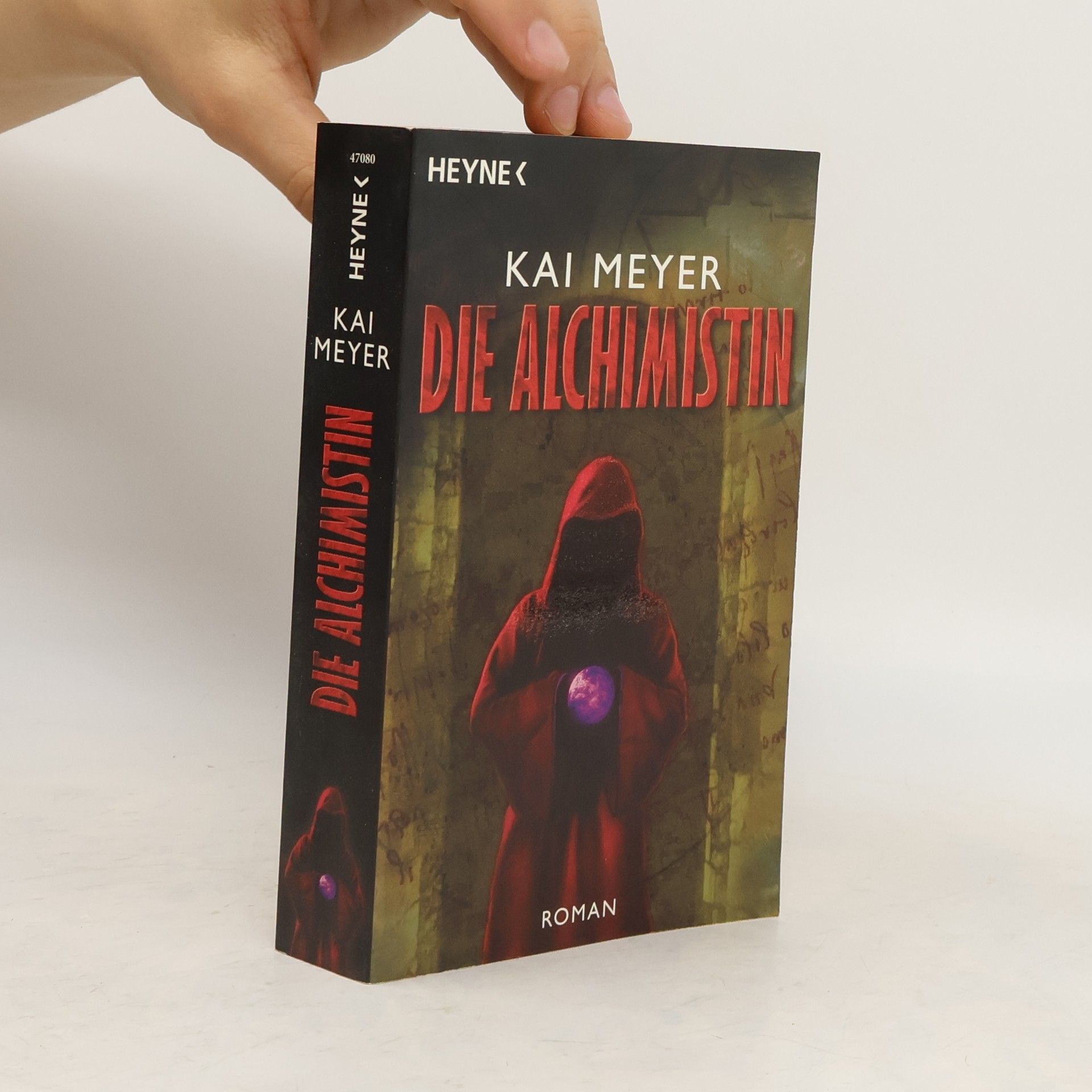 Kai Meyer Die Alchimistin