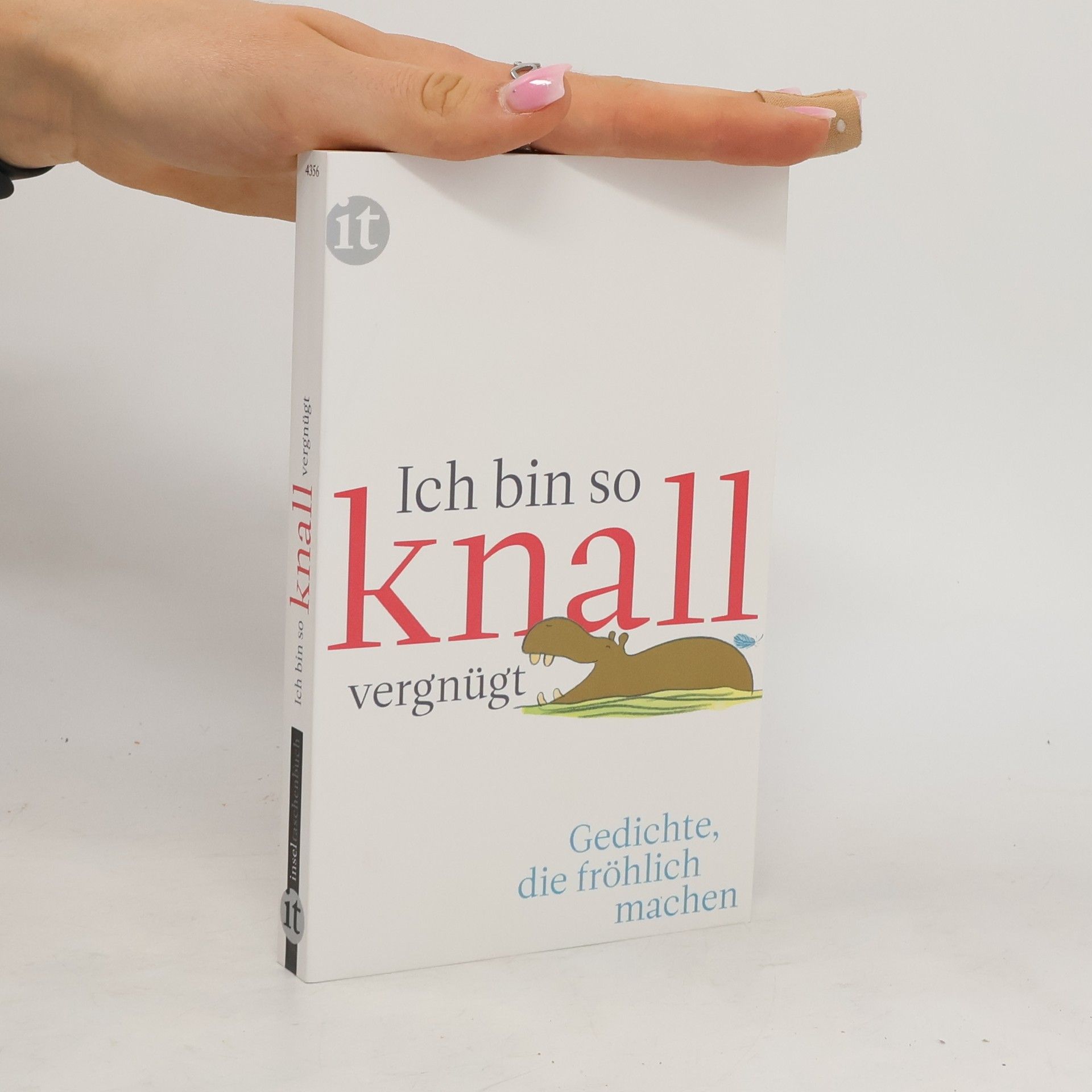 Clara Paul Ich bin so knallvergnügt