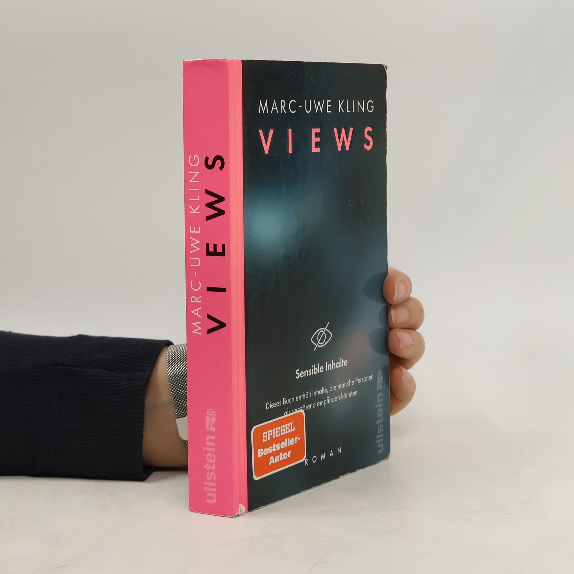 Marc-Uwe Kling VIEWS