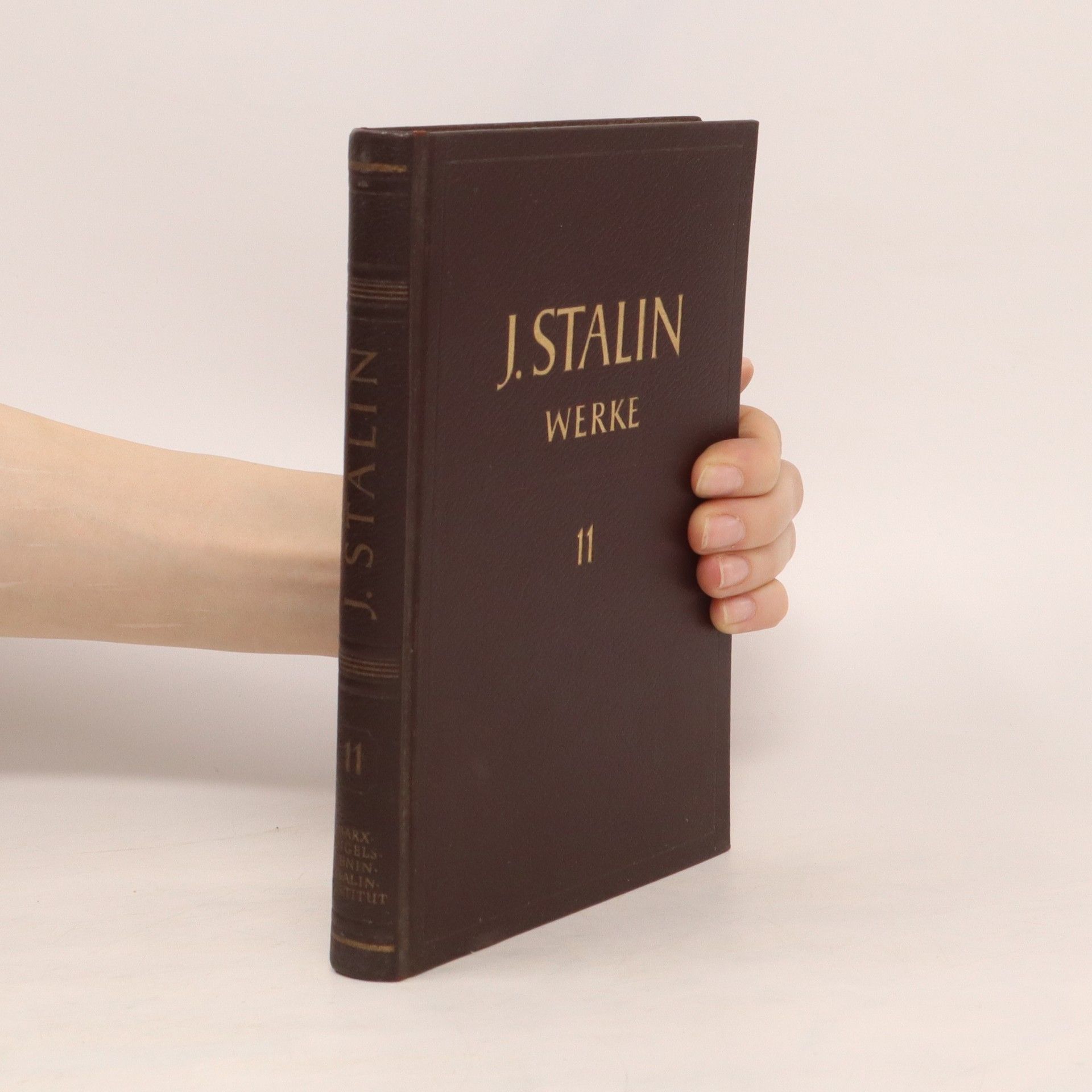 J. Stalin Werke  2