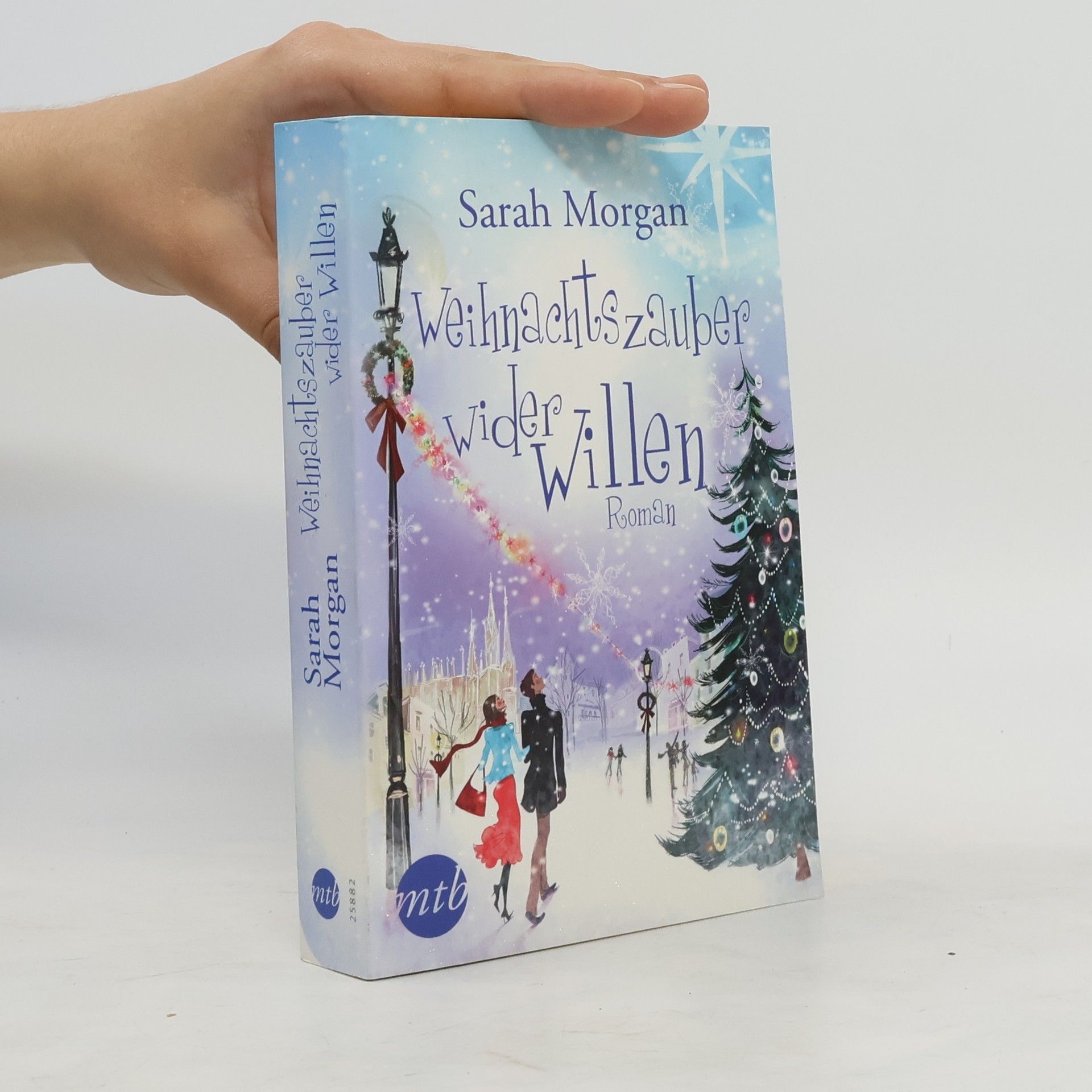 Sarah Morgan Weihnachtszauber wider willen