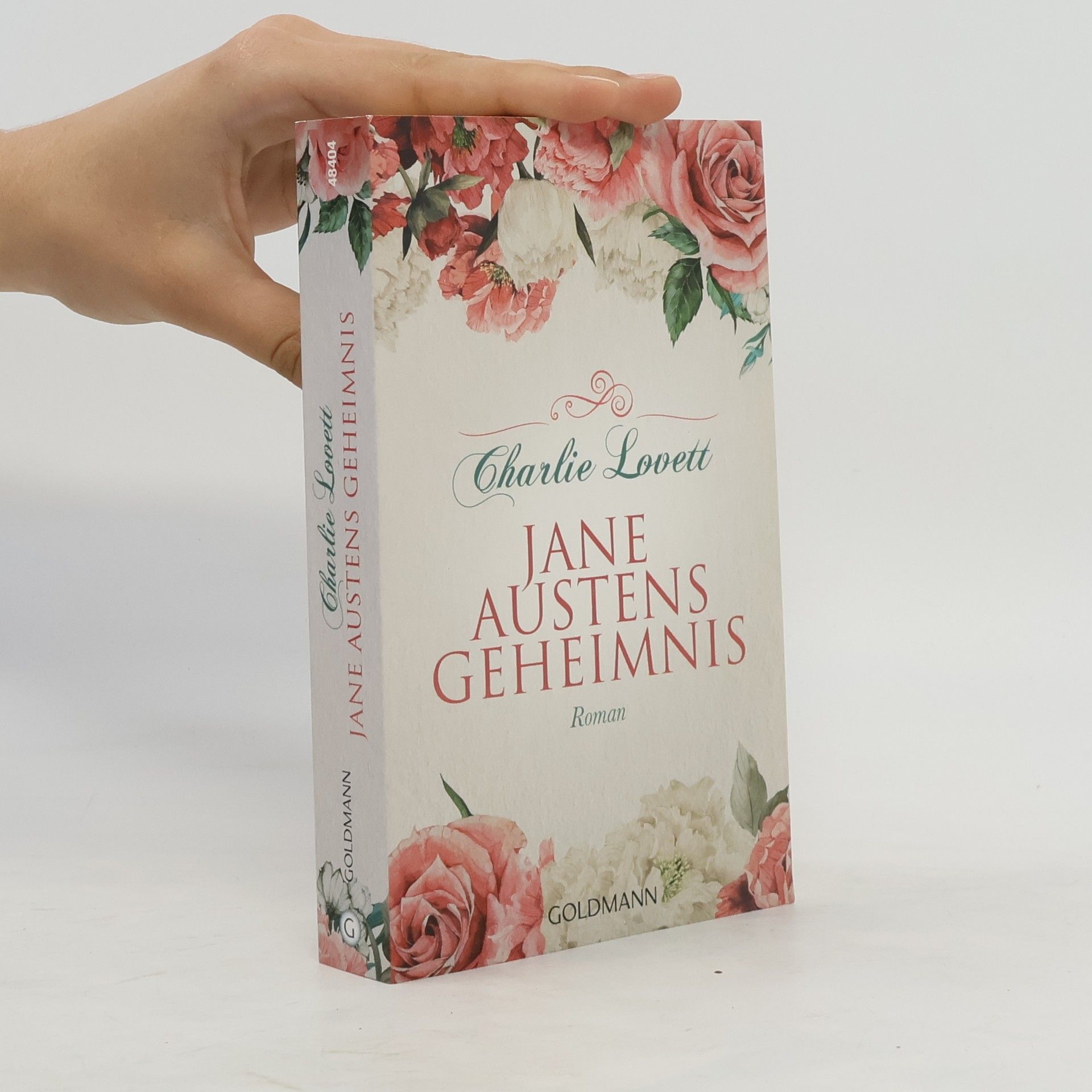 Charlie Lovett Jane Austens Geheimnis