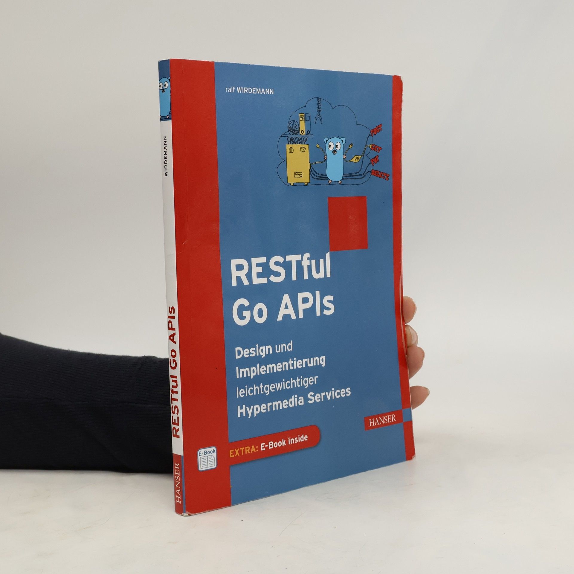 Ralf Wirdemann RESTful Go APIs