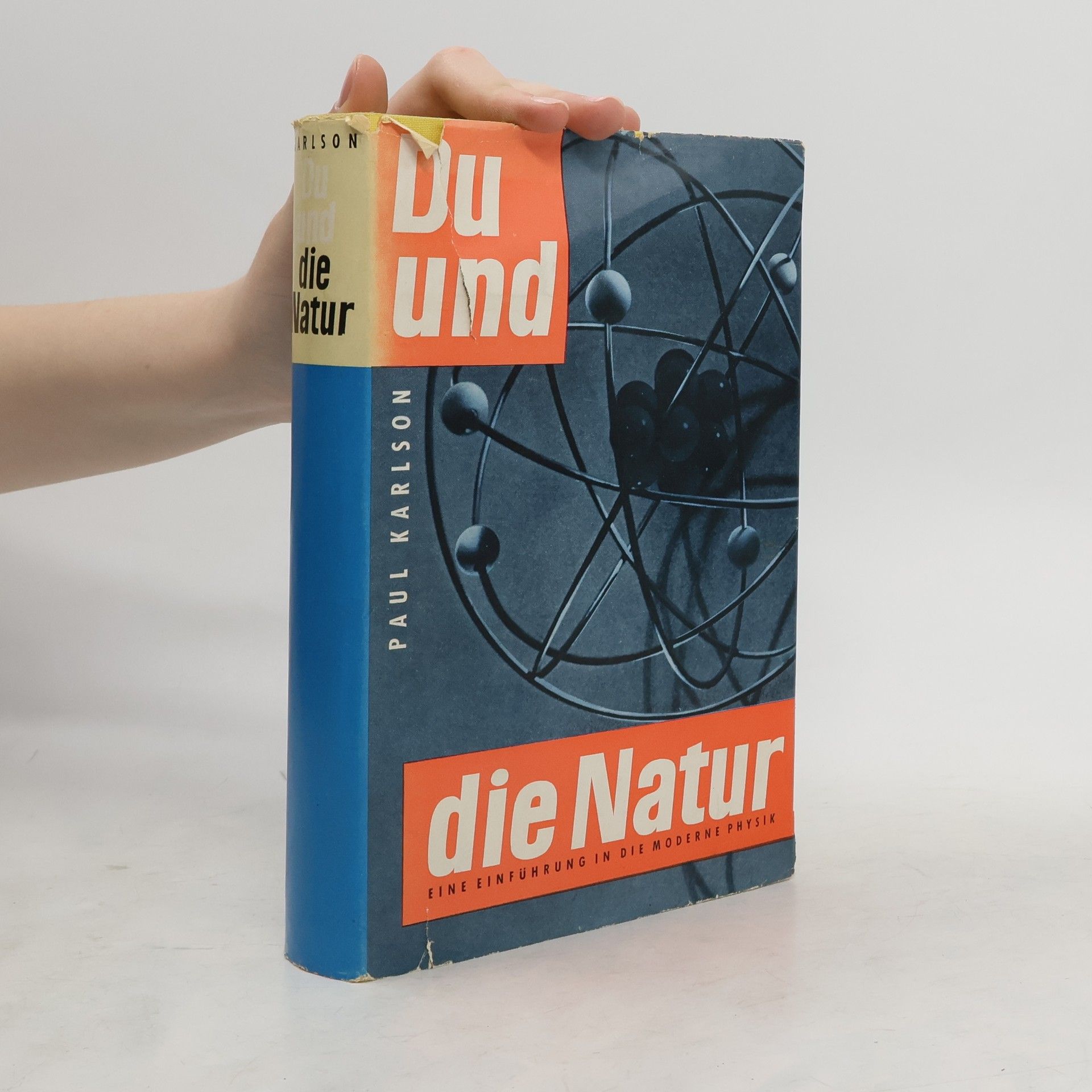 Paul Karlson Du und die Natur