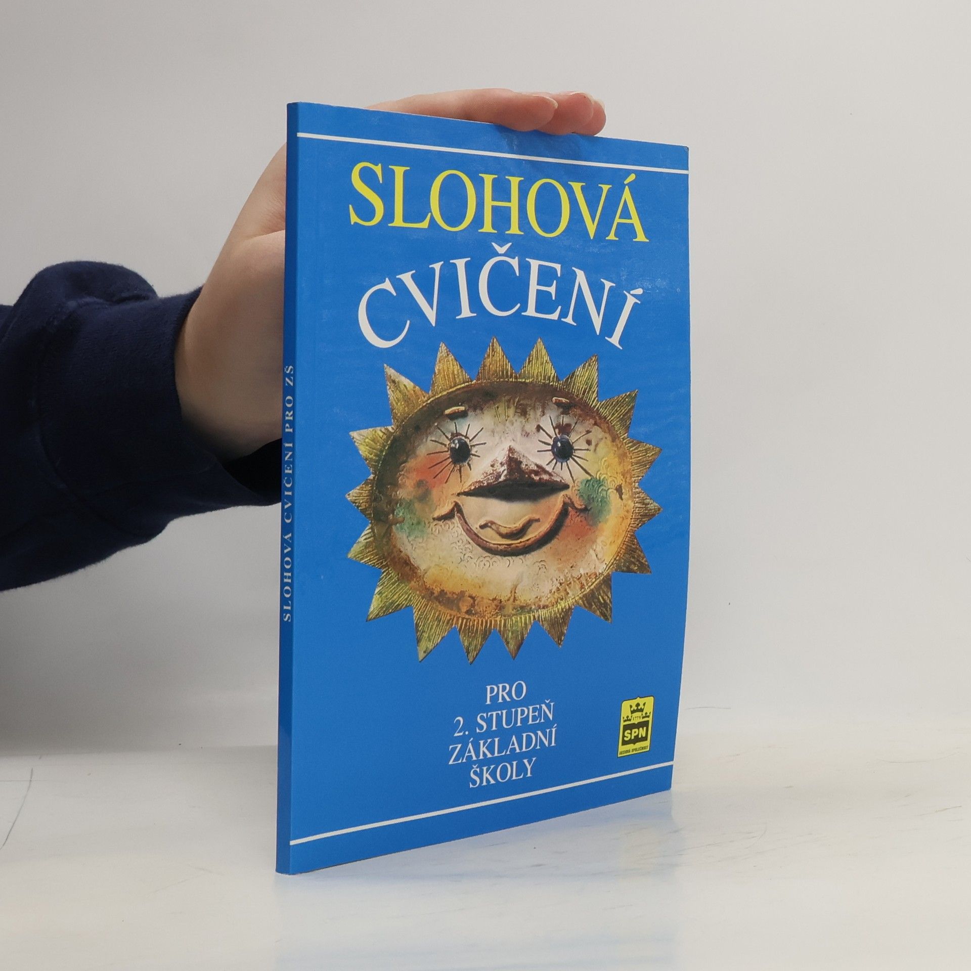 Ilona Helclová Slohová cvičení pro 2. stupeň ZŠ
