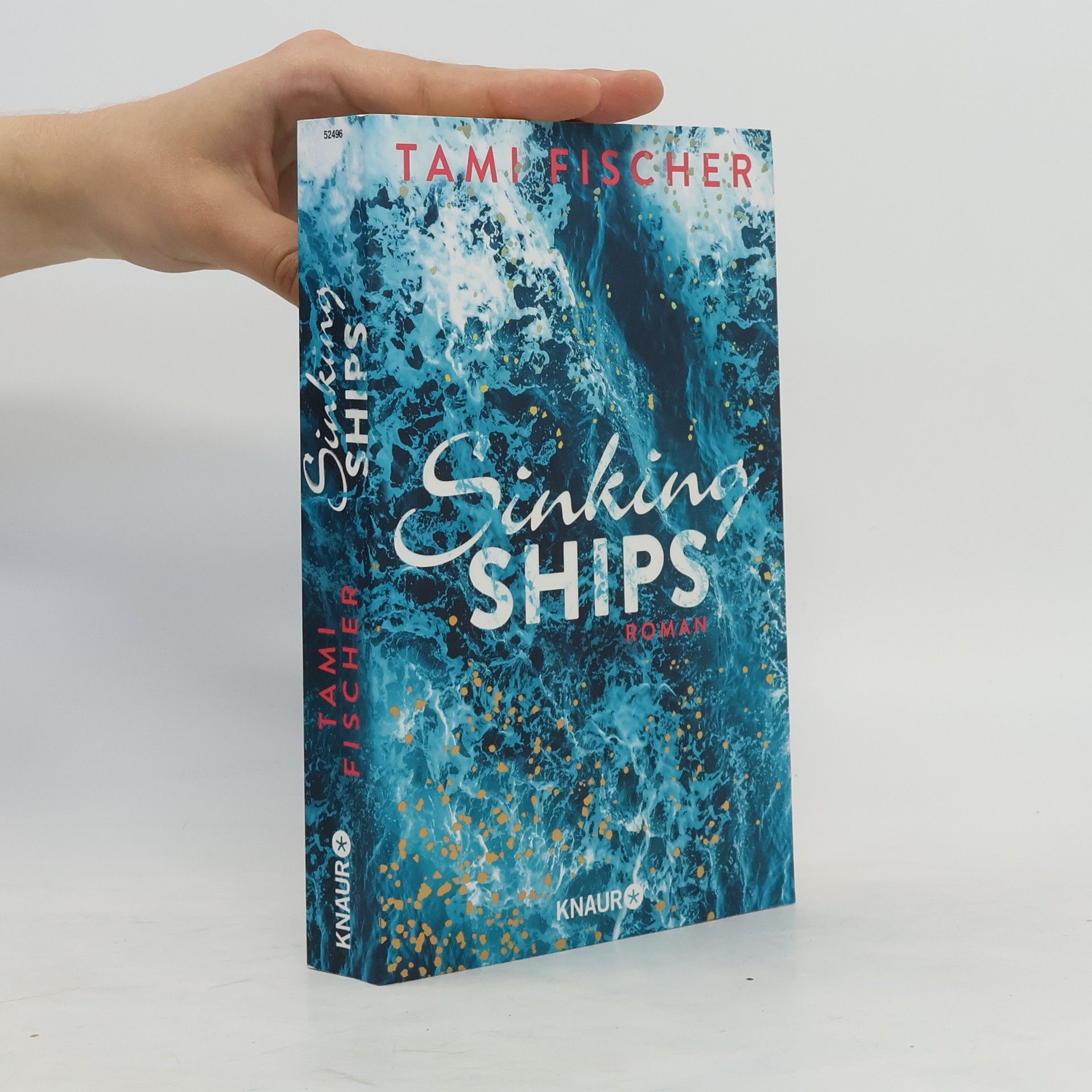 Tami Fischer Sinking ships