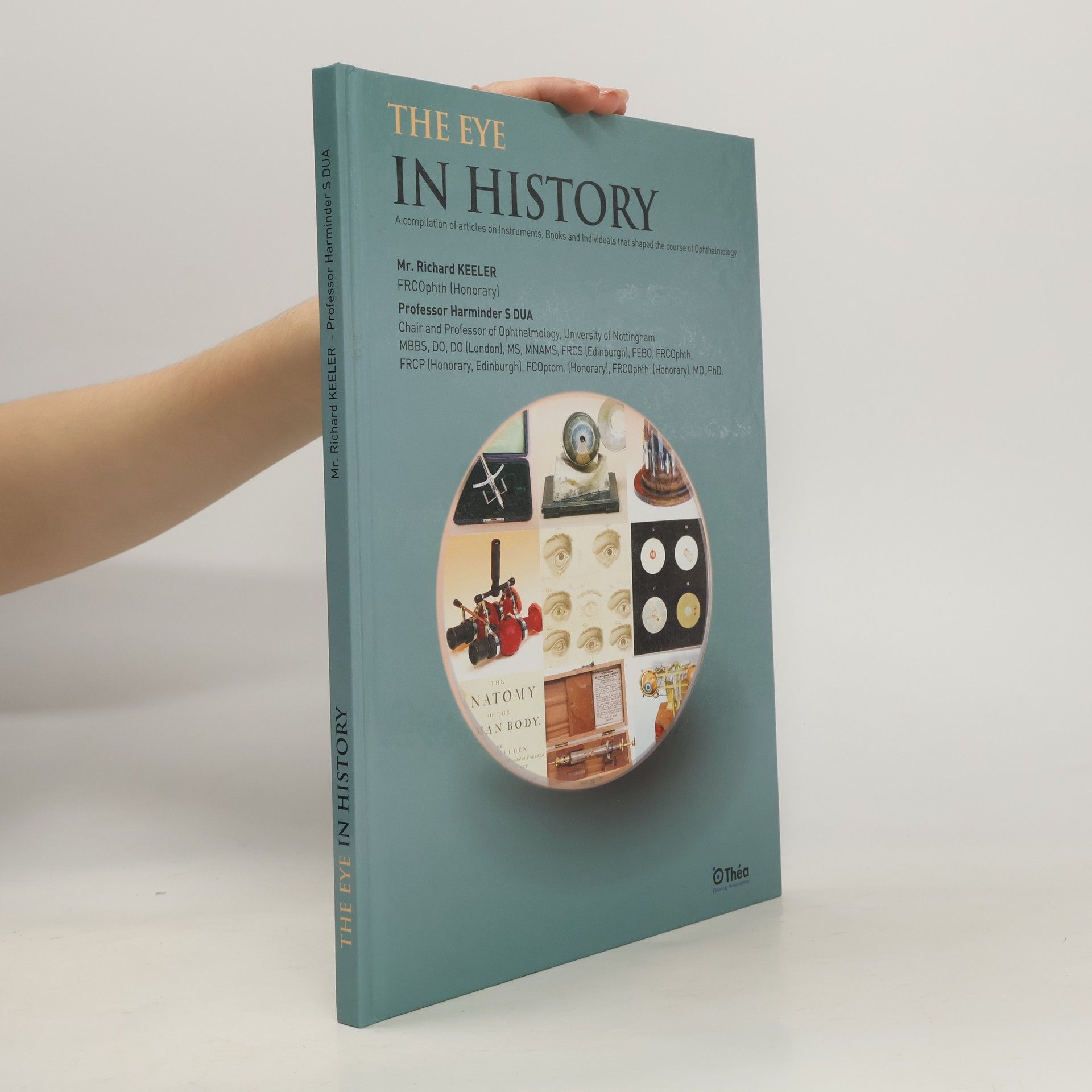 Richard Keller The Eye In History