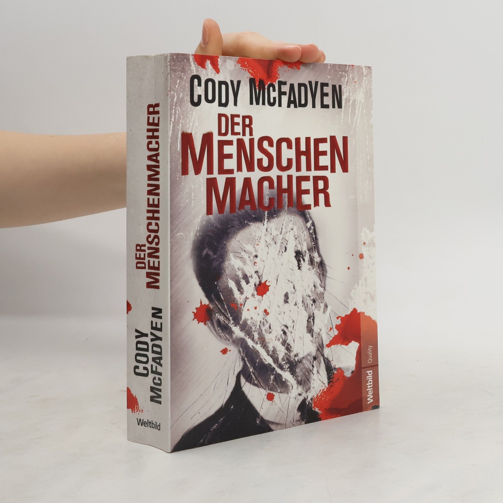 Cody McFadyen Der Menschenmacher