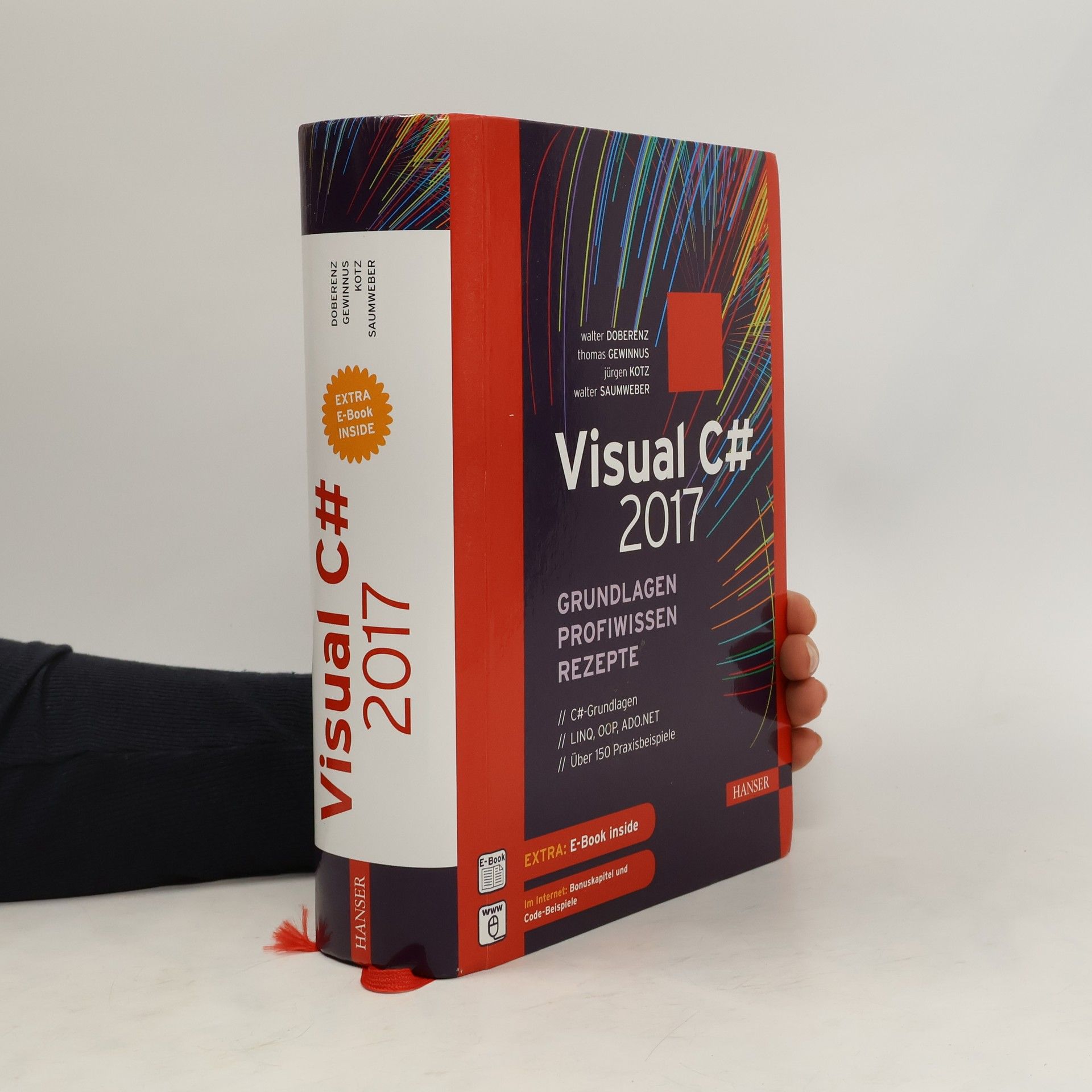 Walter Doberenz Visual C# 2017