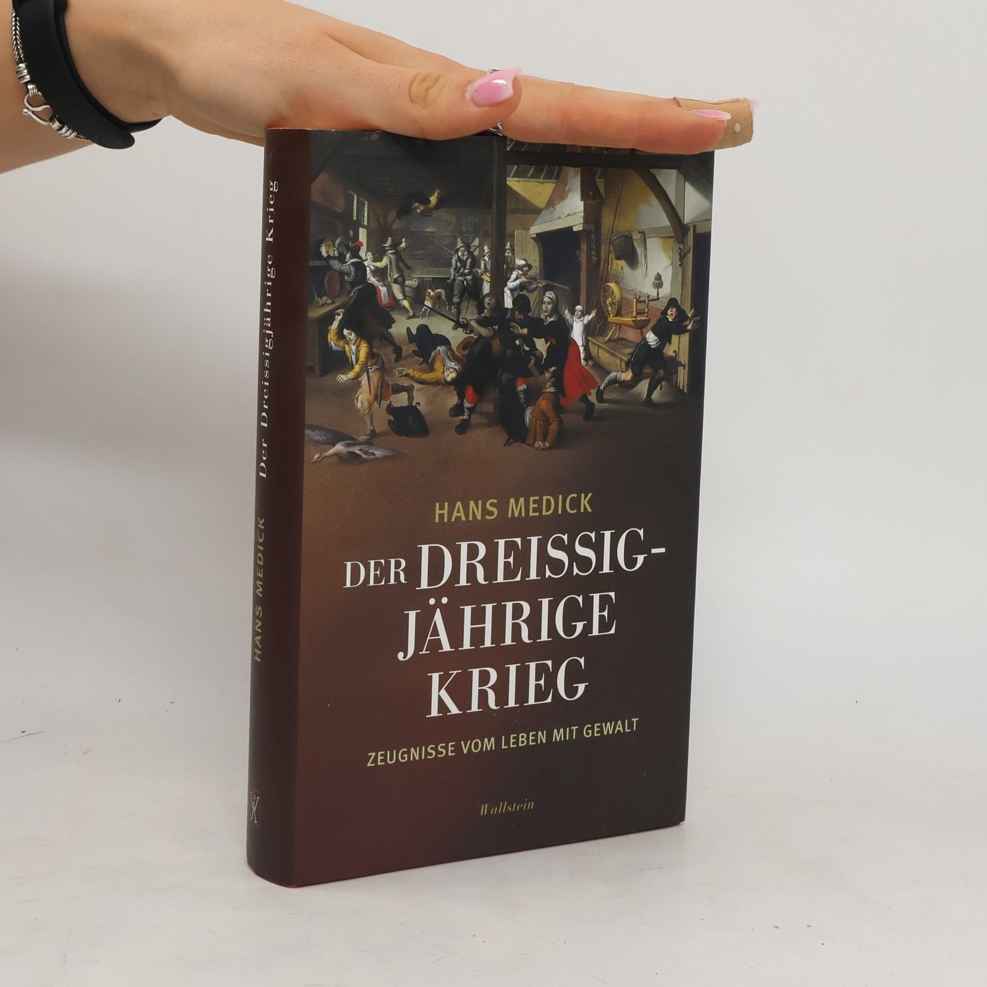 Hans Medick Der Dreißigjährige Krieg
