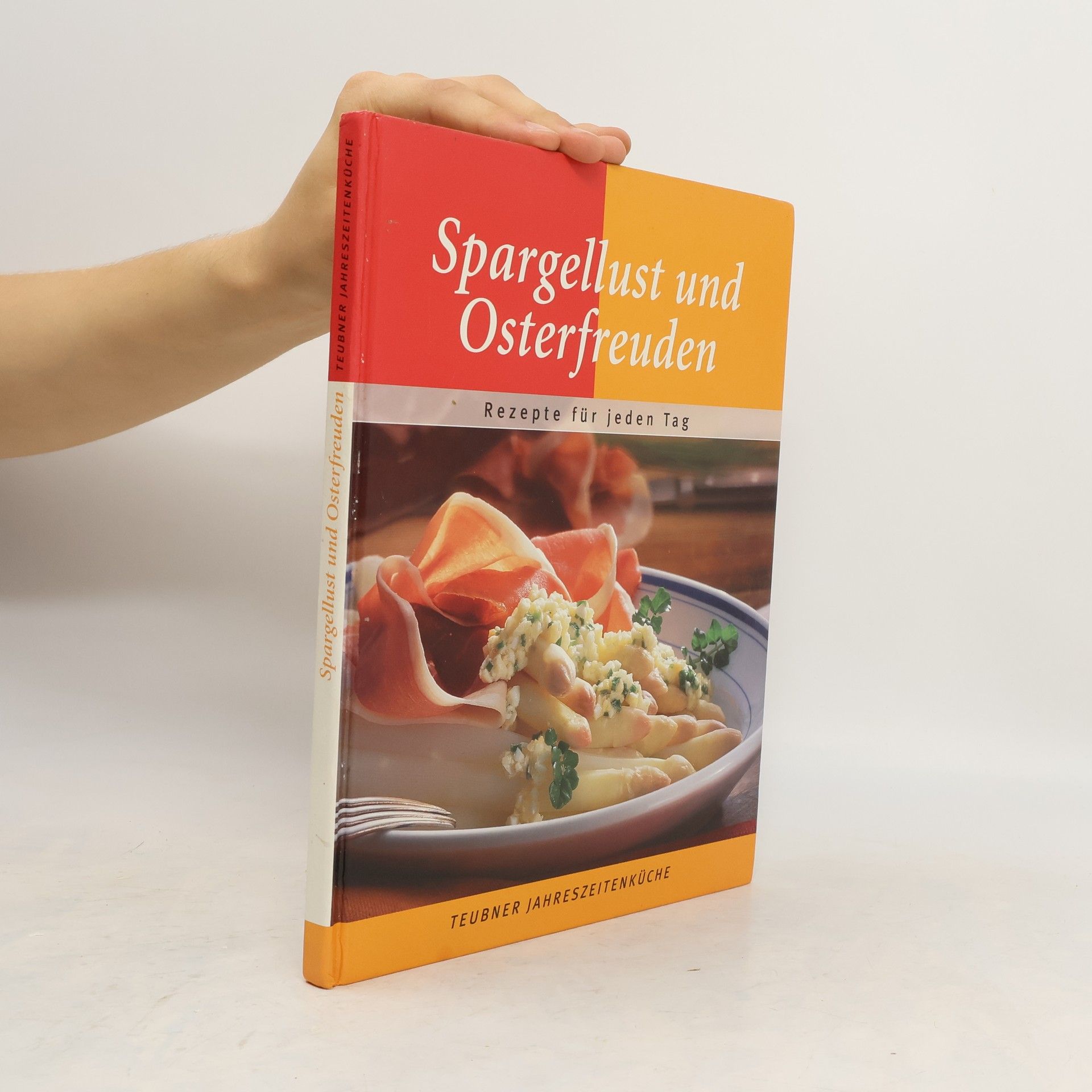 AA.VV. Spargellust und Osterfreuden