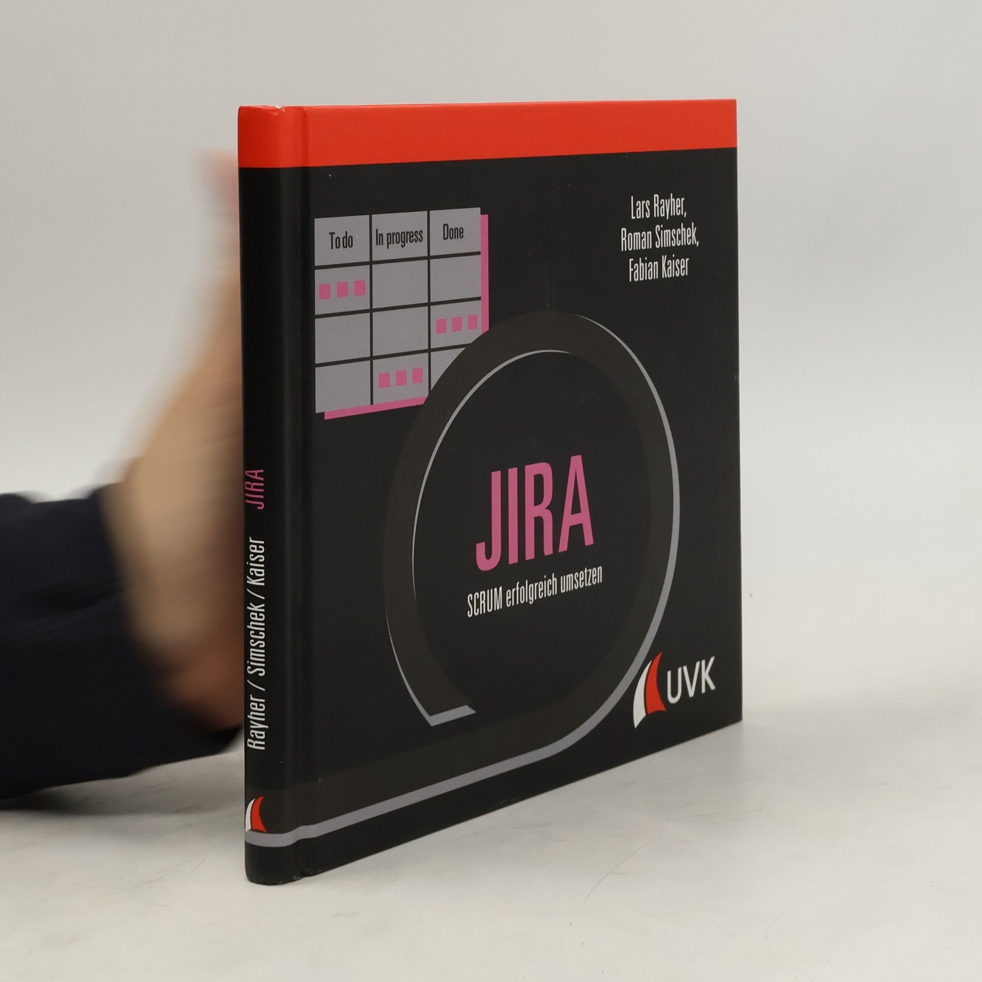 Lars Rayher JIRA