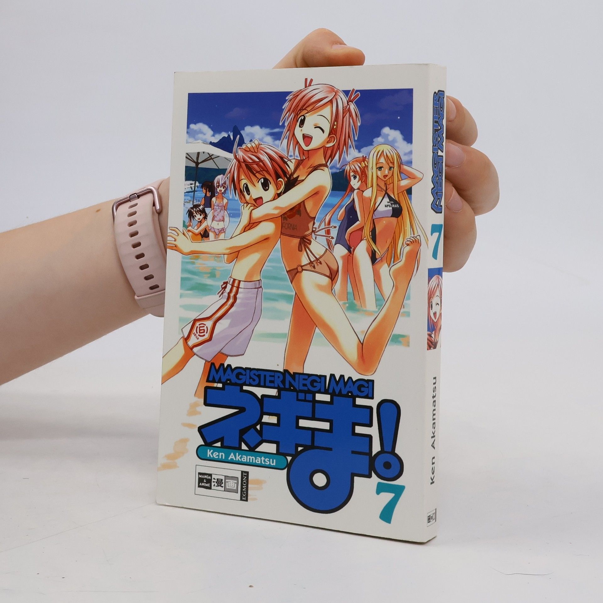 kolektiv Magister Negi Magi