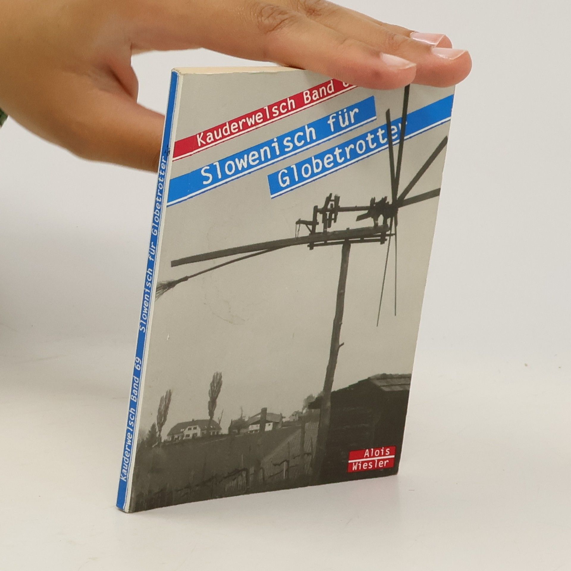 Alois Wiesler Slowenisch: Wort für Wort