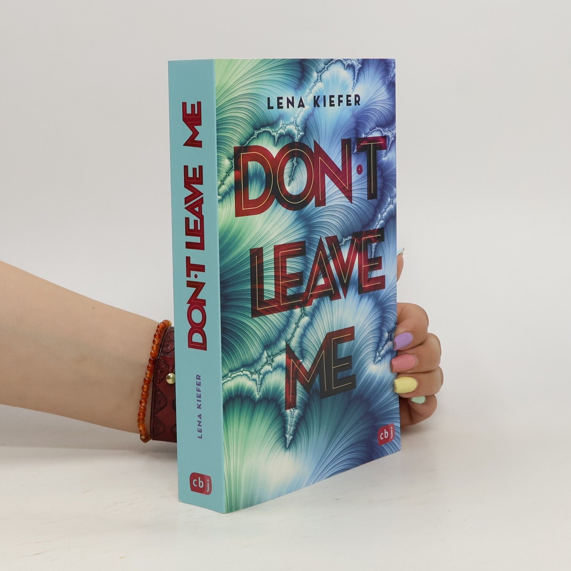 Lena Kiefer Don't Leave Me