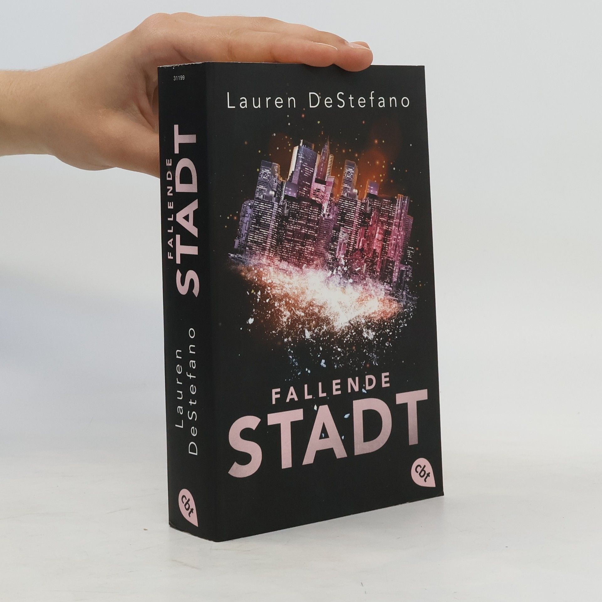 Lauren DeStefano Fallende Stadt