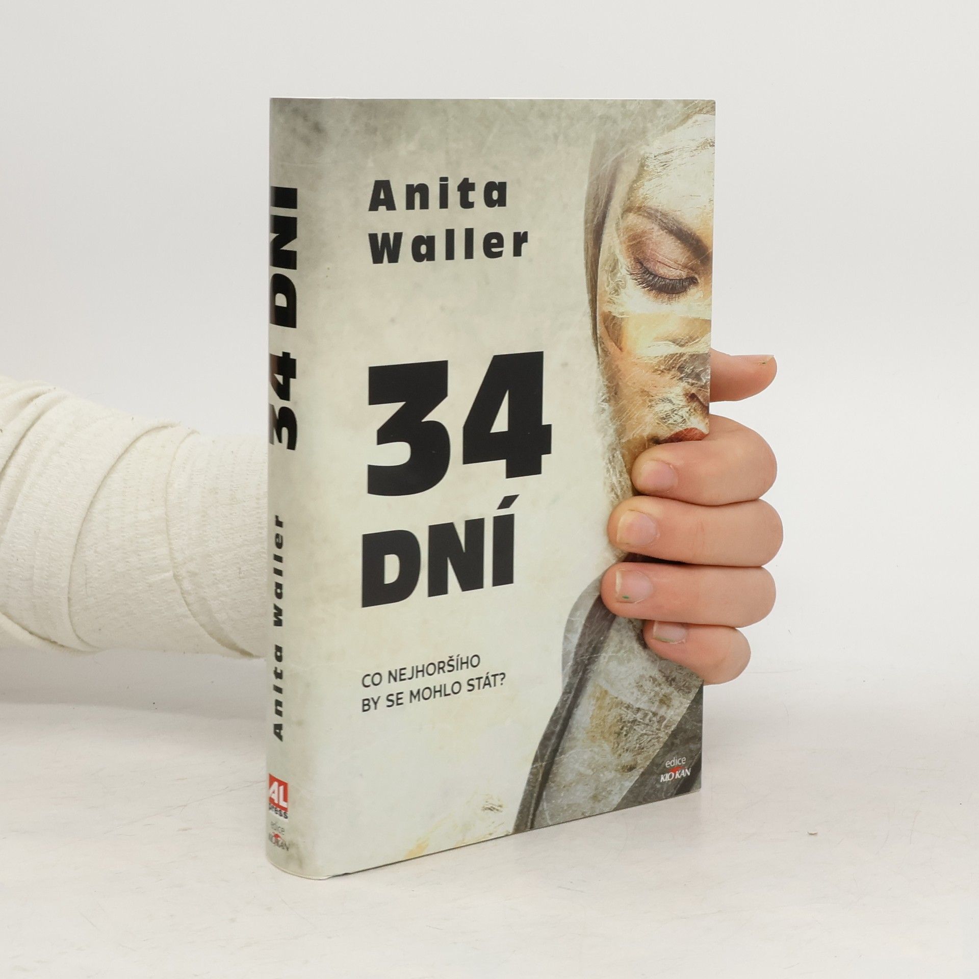 Anita Waller 34 dní