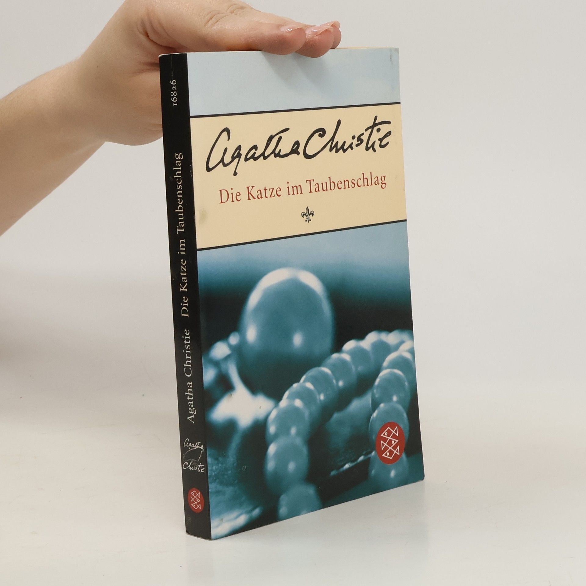 Agatha Christie Die Katze im Taubenschlag