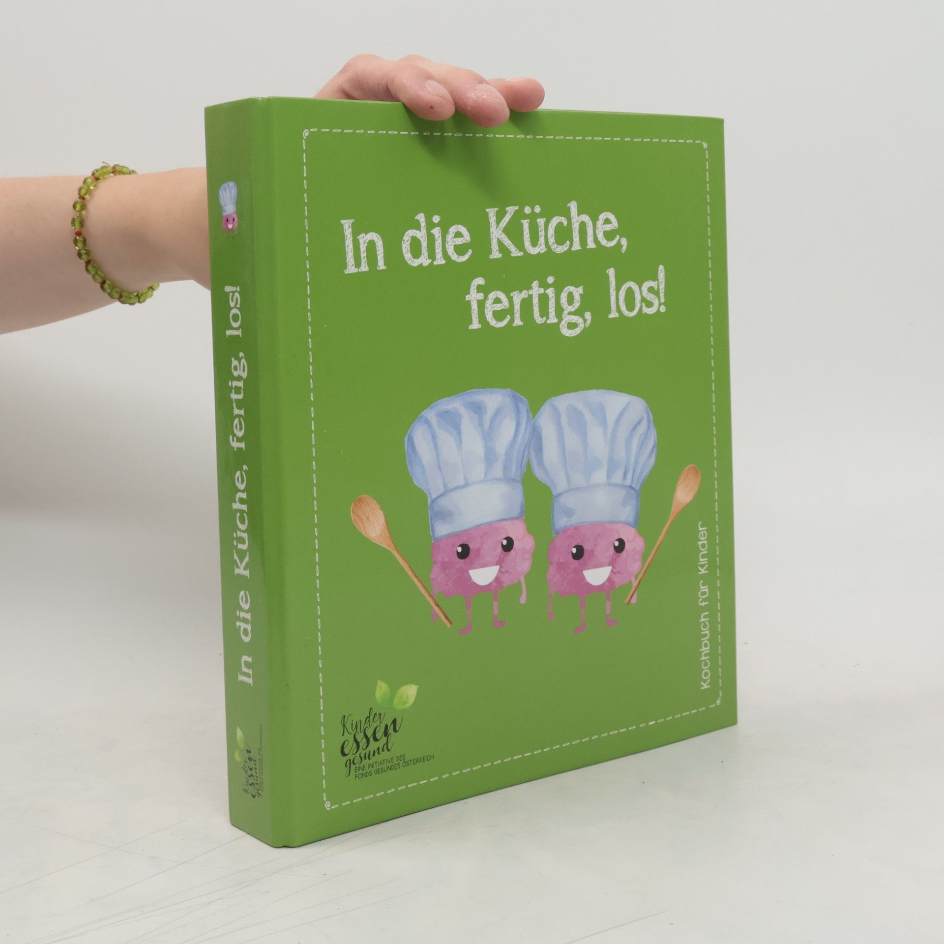 Autorenkollektiv In die Küche fertig, los!