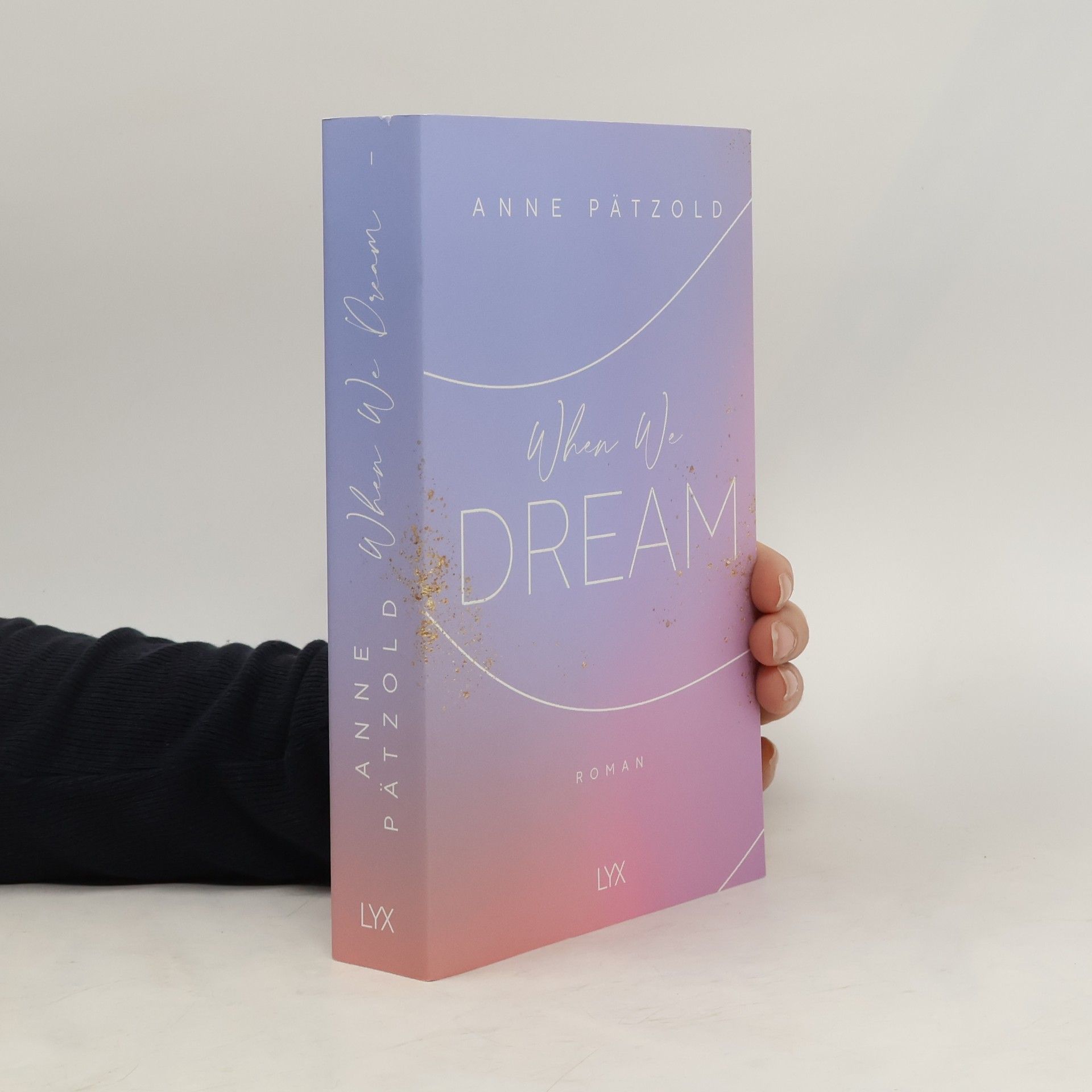 Anne Pätzold When We Dream