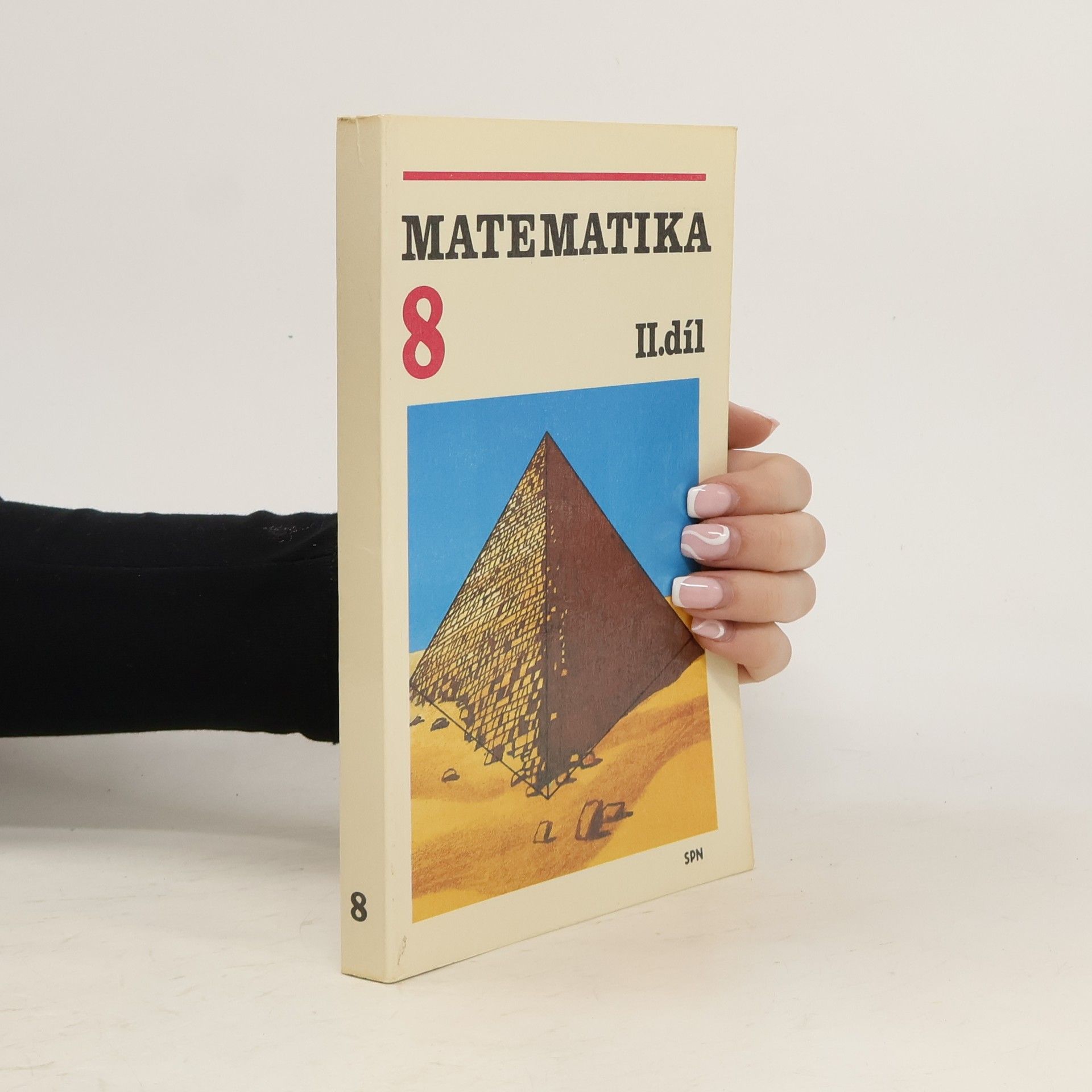kolektiv Matematika pro 8. ročník základní školy. 2. díl