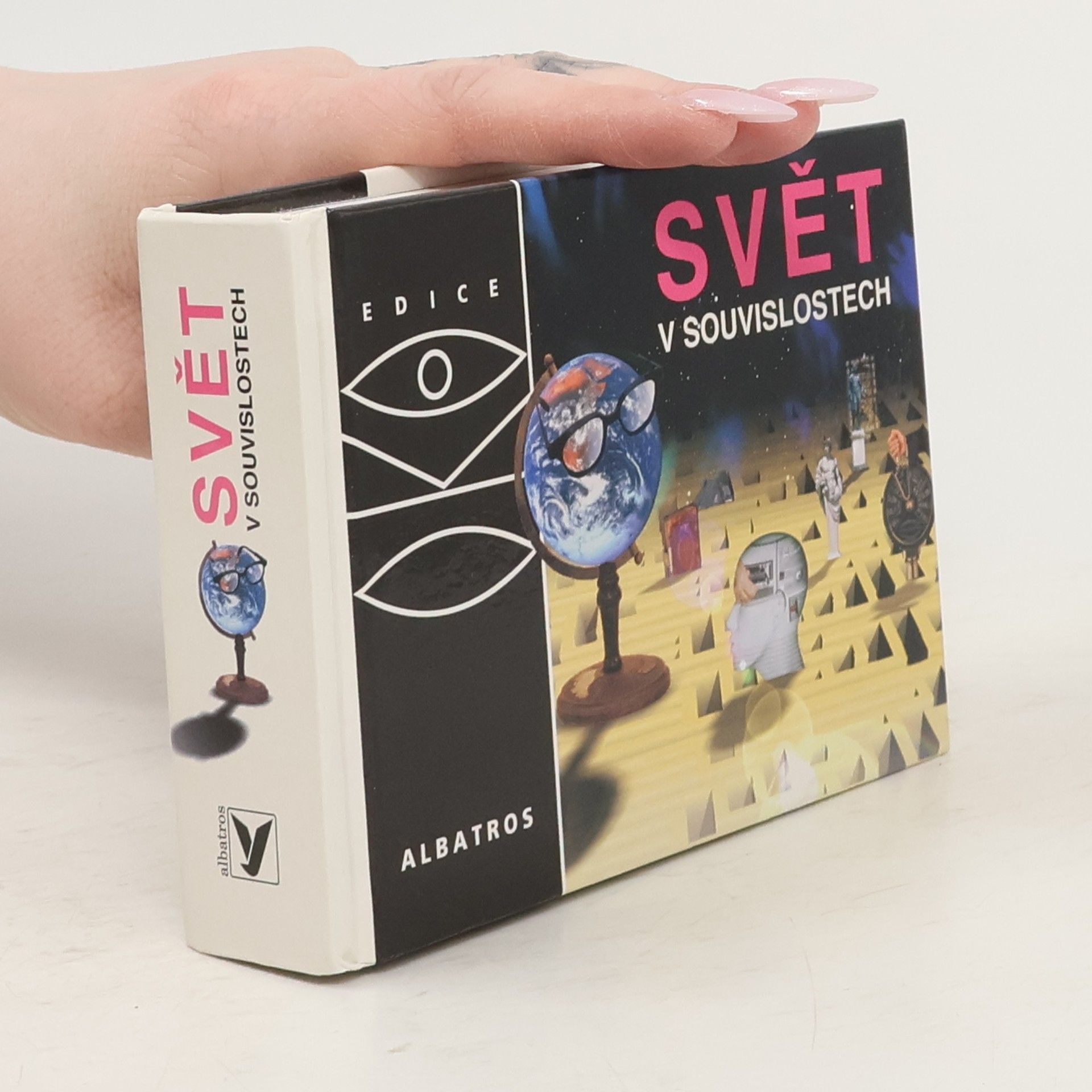 Vít Haškovec Svět v souvislostech