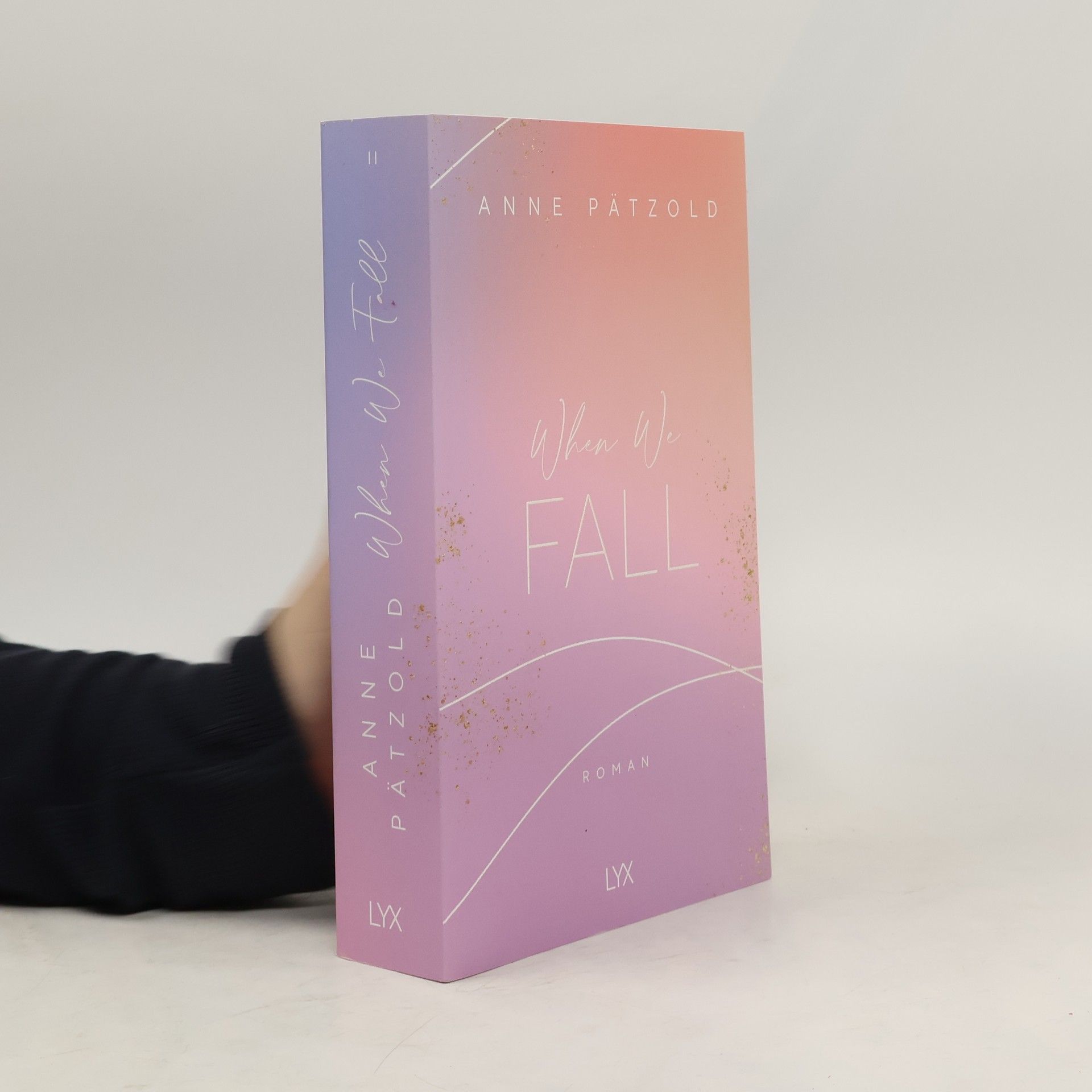 Anne Pätzold When We Fall