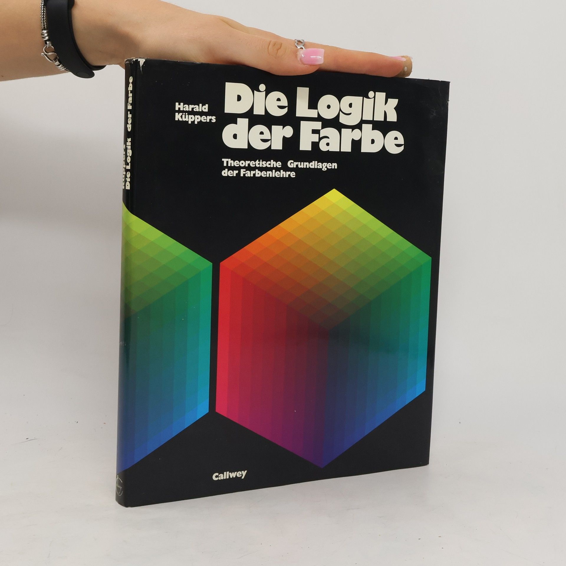 Harald Küppers Die Logik der Farbe
