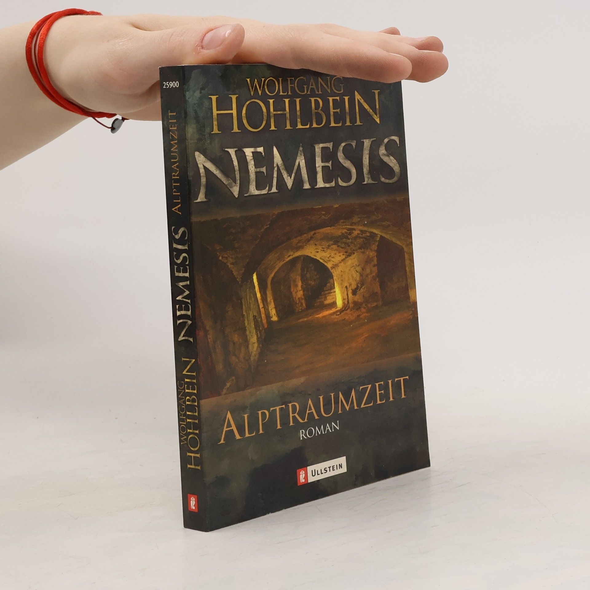 Wolfgang Hohlbein Nemesis. Alptraumzeit