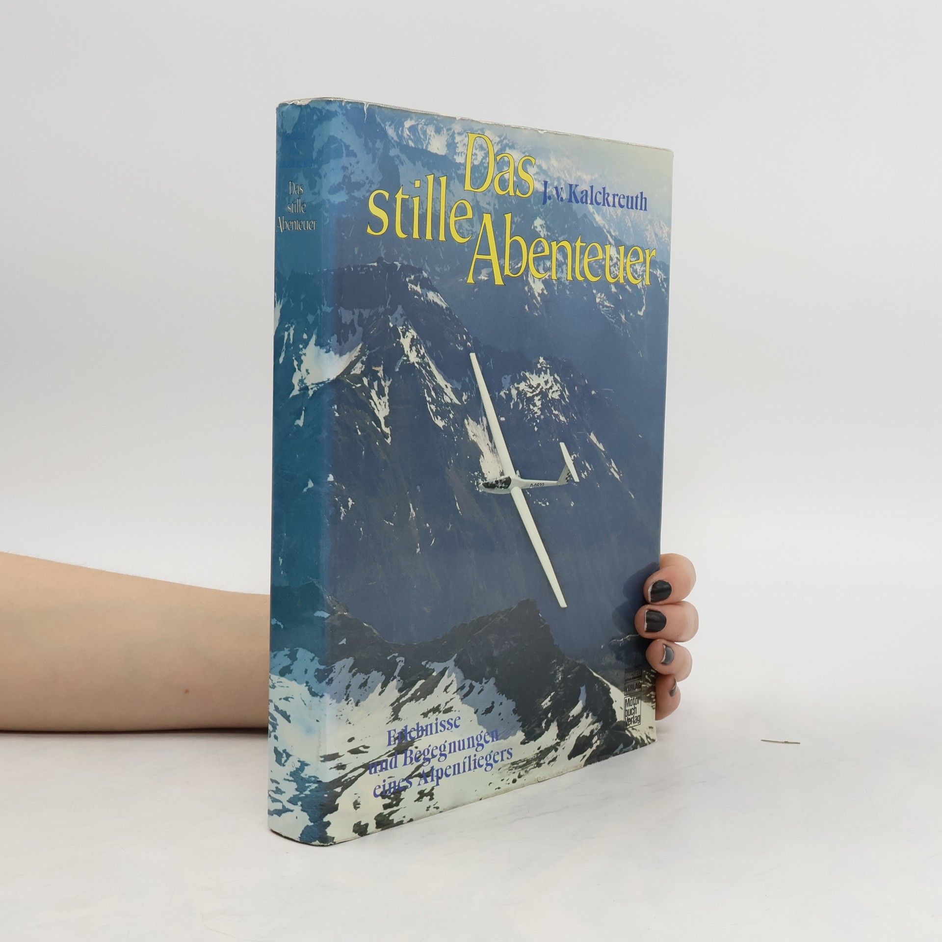 Jochen von Kalckreuth Das stille Abenteuer