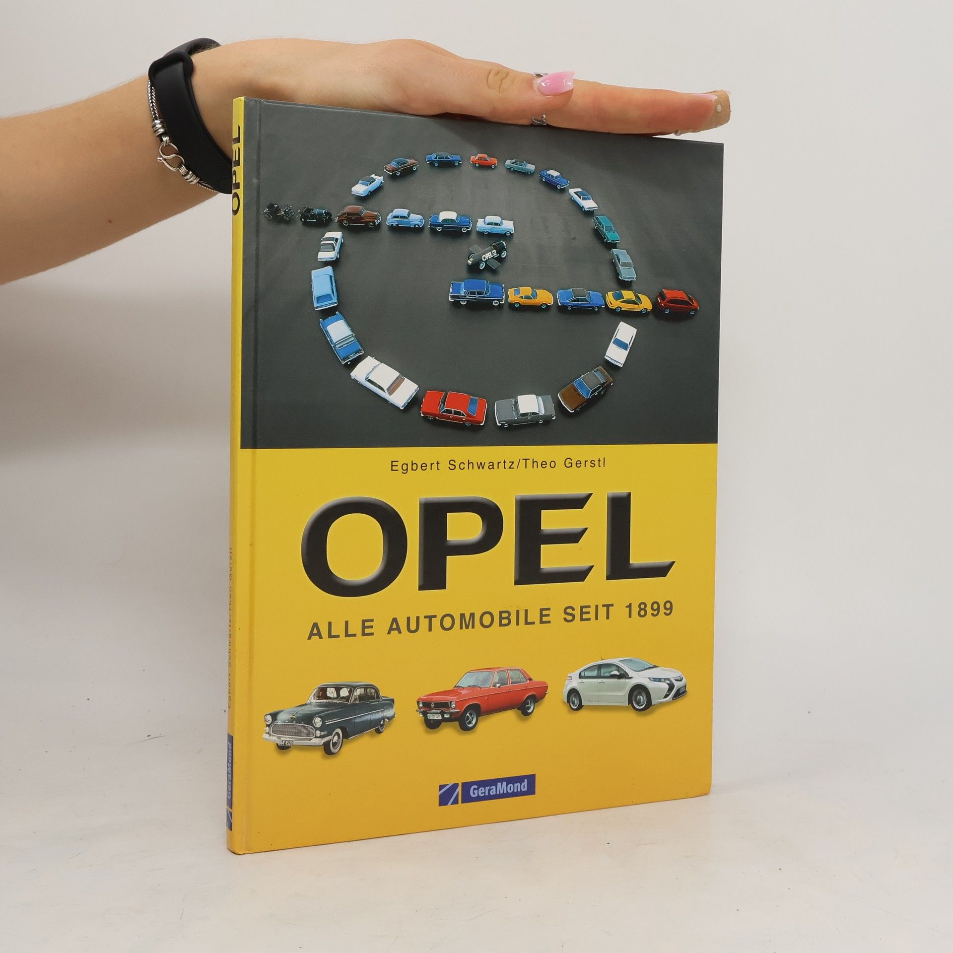 Egbert Schwartz Opel