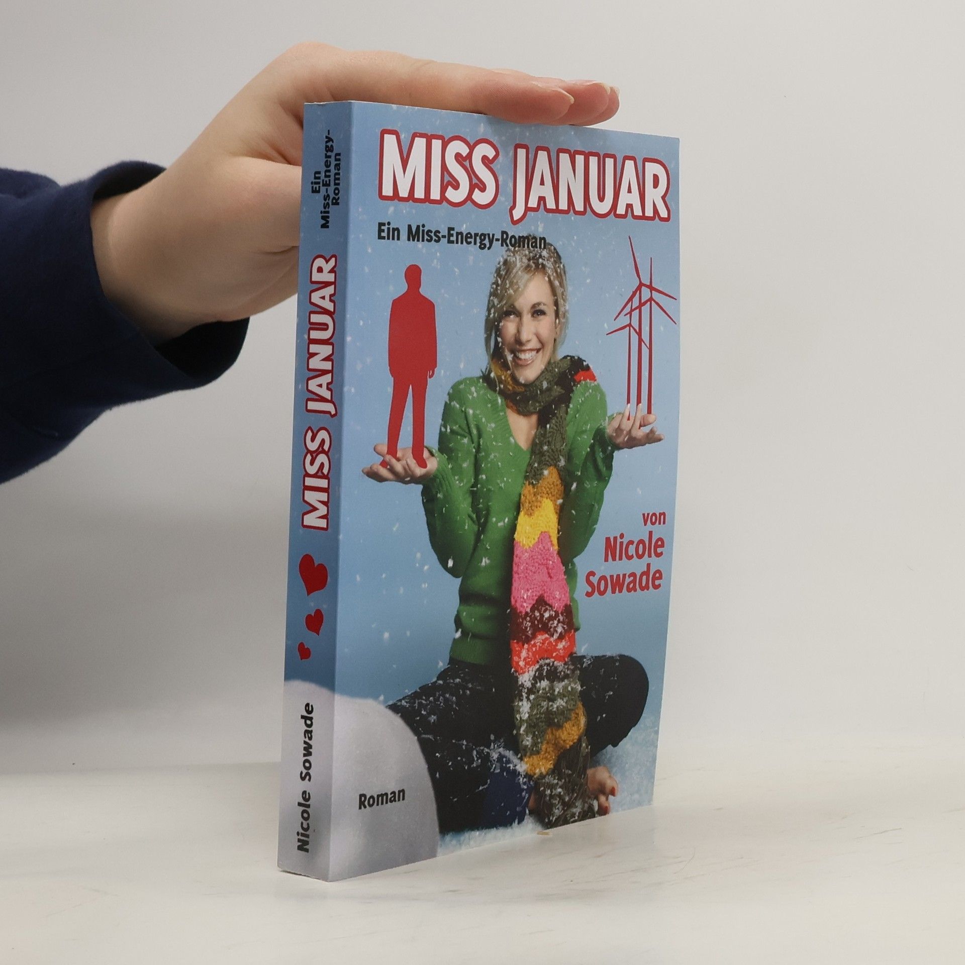 Nicole Sowade Miss Januar