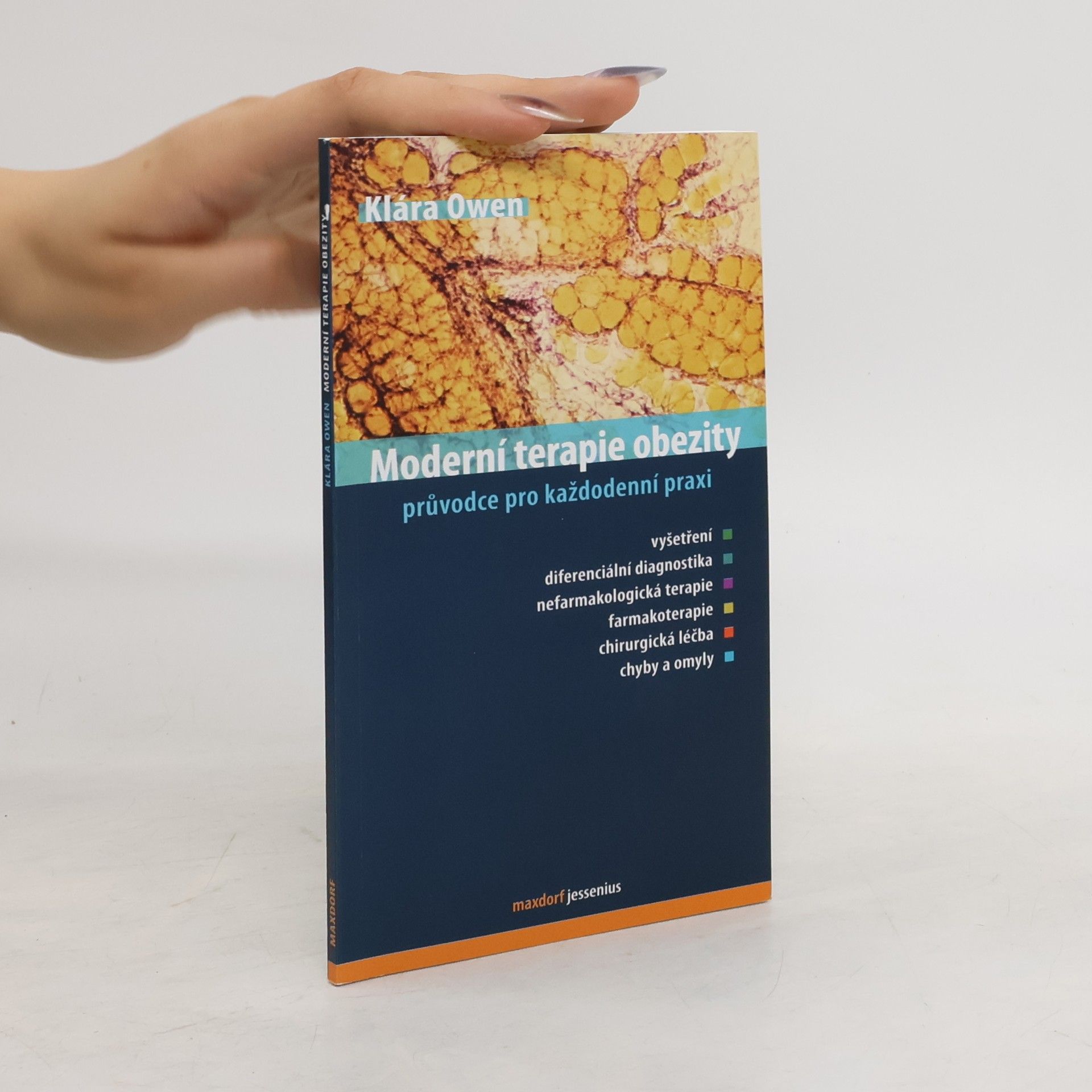 Klára Owen Moderní terapie obezity