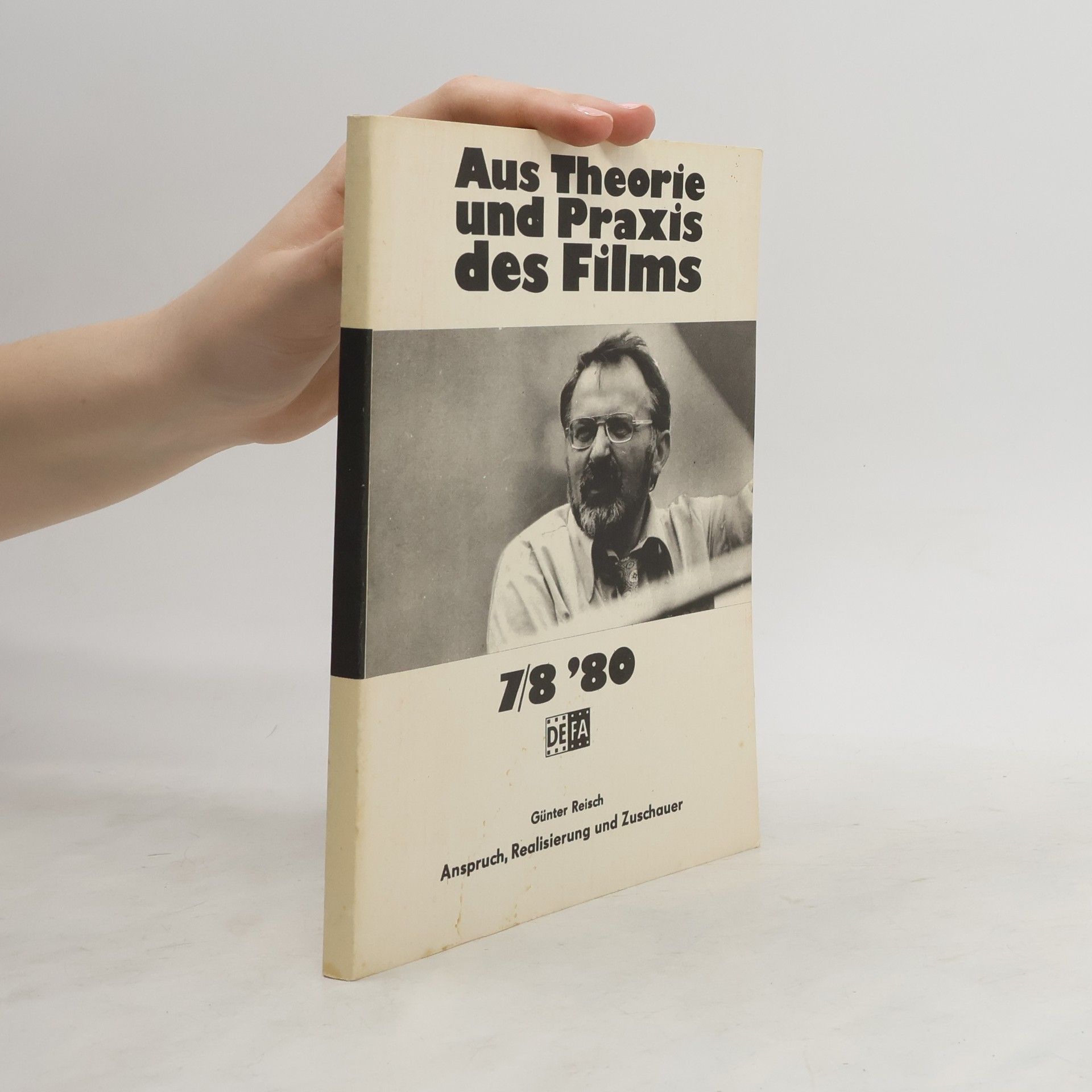 Autorenkollektiv Aus Theorie und Praxis des Films 7/8 '80