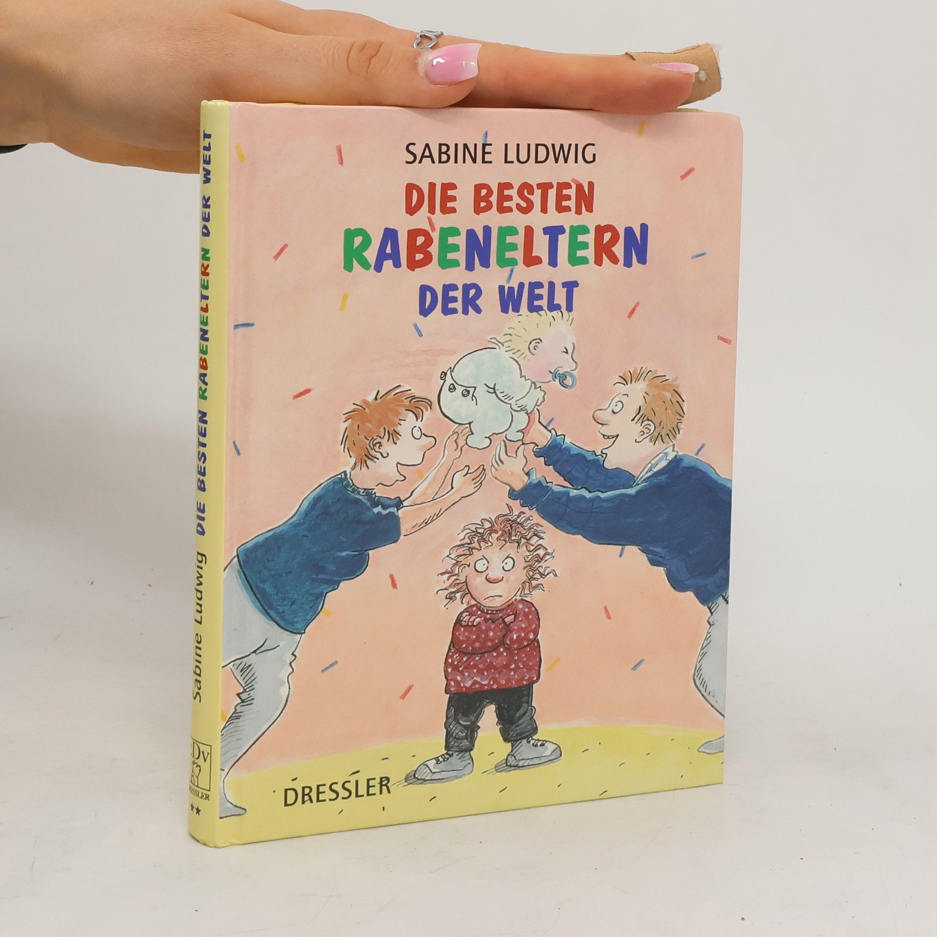 Sabine Ludwig Die besten Rabeneltern der Welt