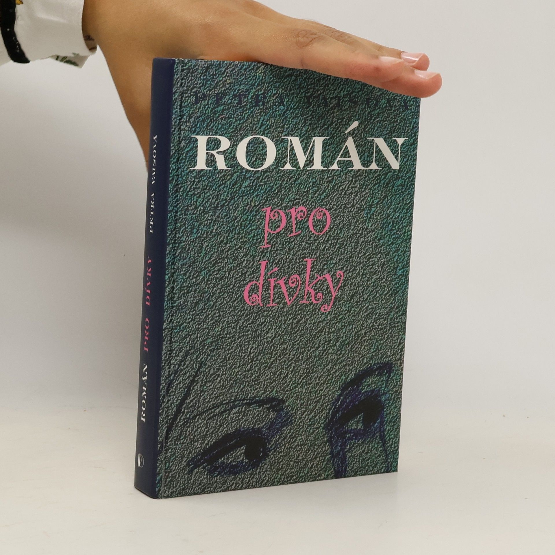 Petra Vaisová Román pro dívky